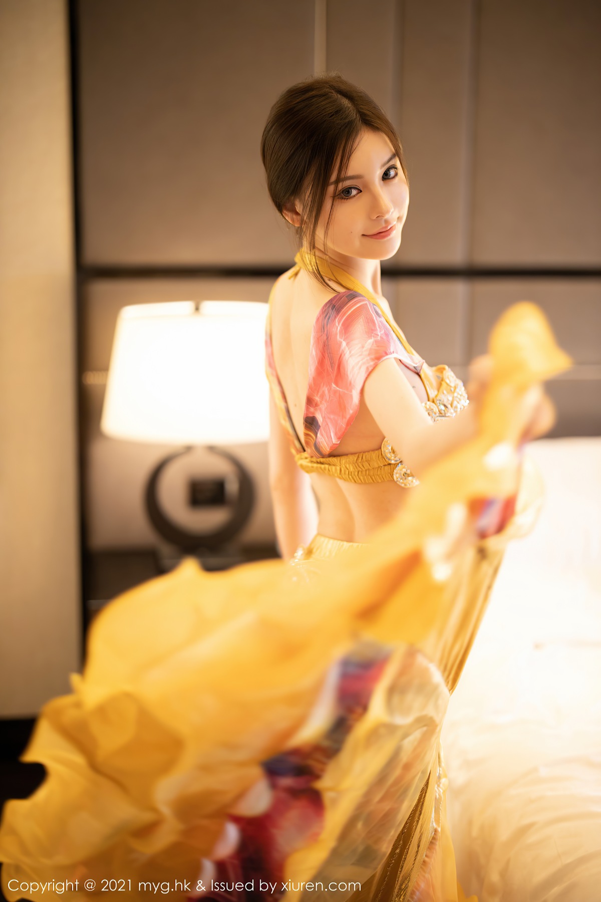 [MyGirl美媛馆] VOL.549 小夕juju