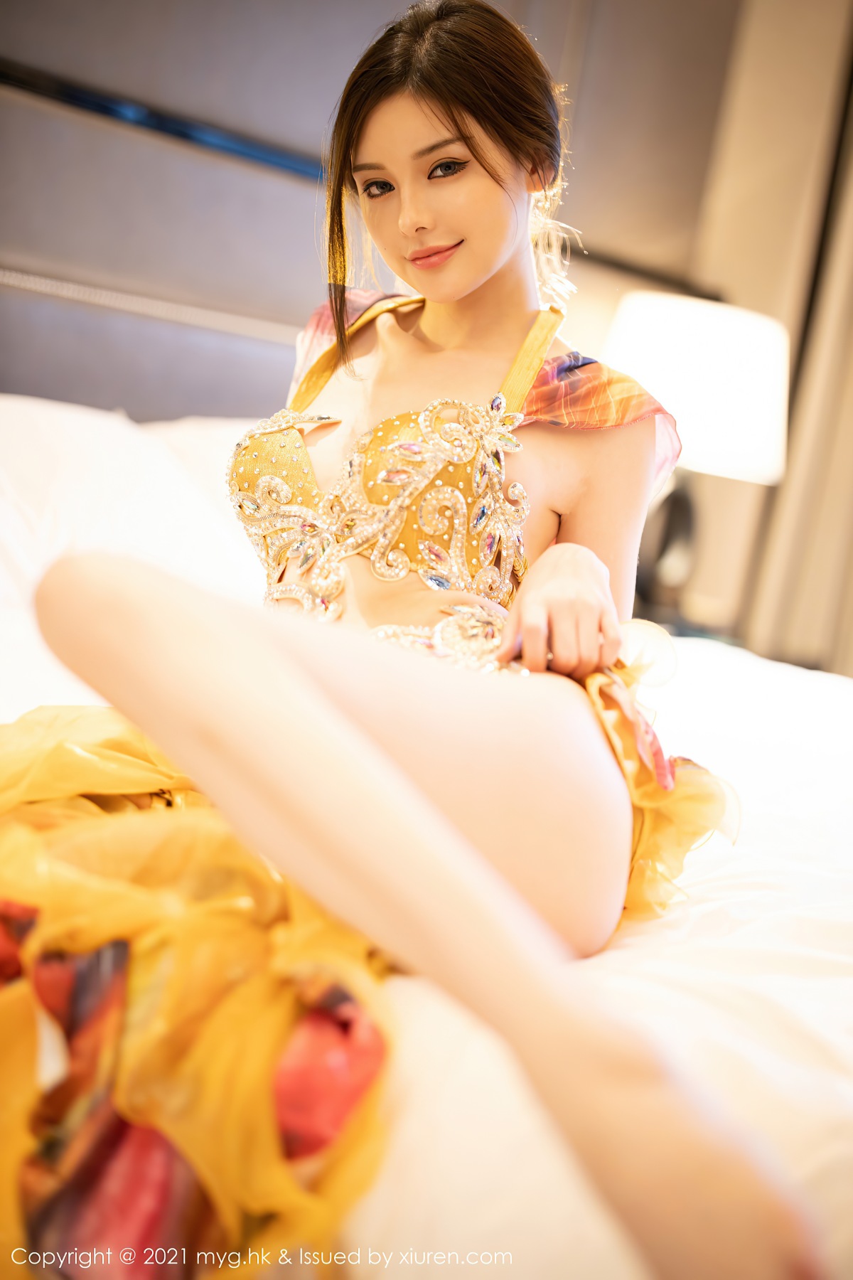 [MyGirl美媛馆] VOL.549 小夕juju