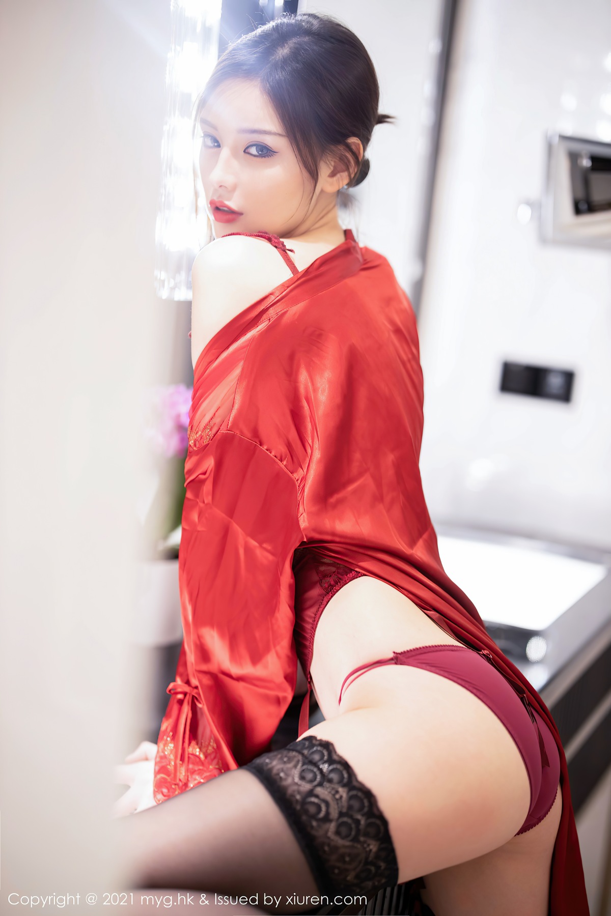 [MyGirl美媛馆] VOL.554 小夕juju