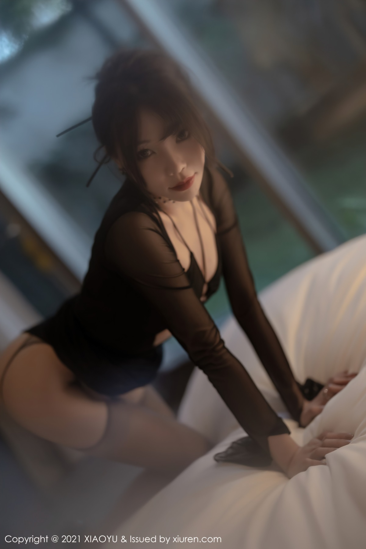 [XIAOYU语画界] VOL.581 芝芝Booty