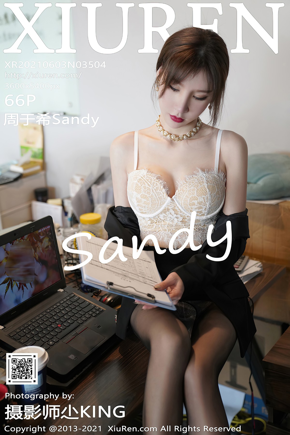 [Xiuren秀人网] 2021.06.03 NO.3504 周于希Sandy