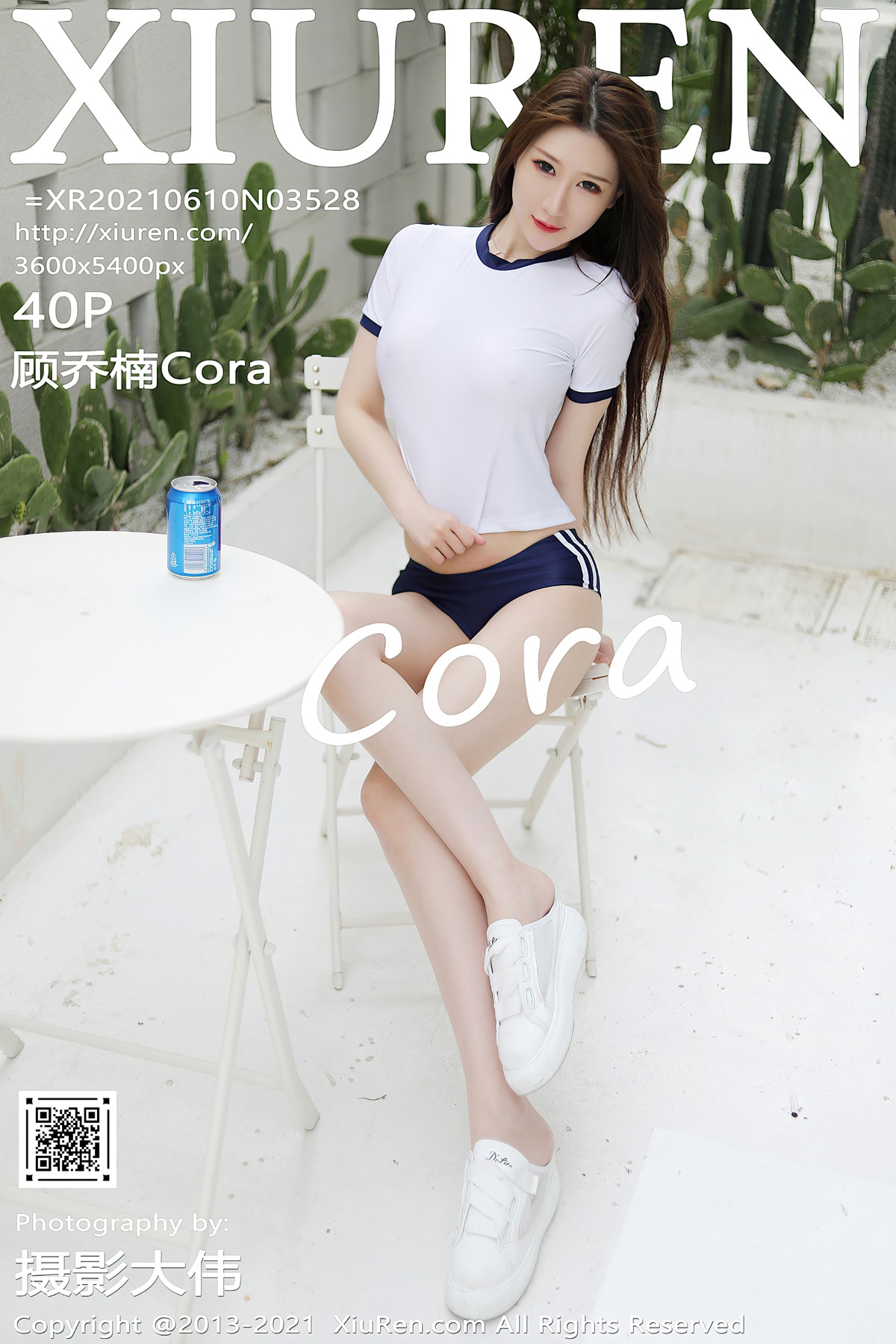 [Xiuren秀人网] 2021.06.10 NO.3528 顾乔楠Cora