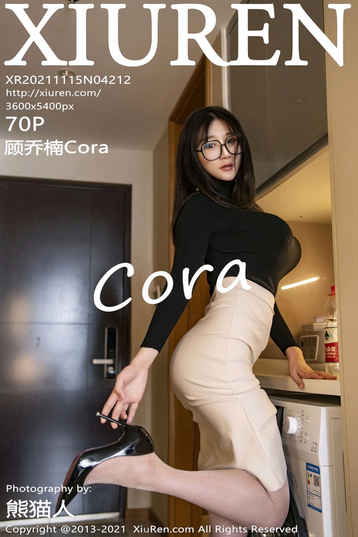 [Xiuren秀人网] 2021.11.15 NO.4212 顾乔楠Cora