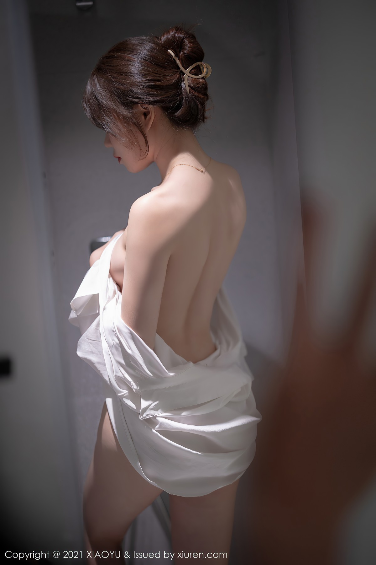 [XIAOYU语画界] 2021.09.29 Vol.625 芝芝Booty