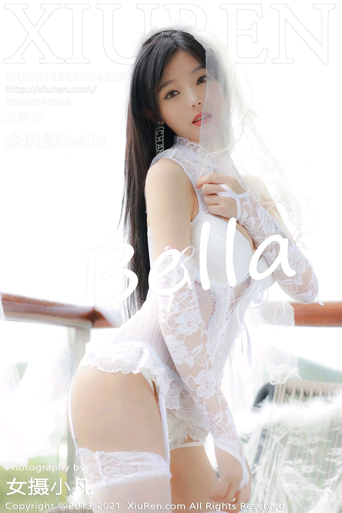 [Xiuren秀人网] 2021.12.15 NO.4339 佘贝拉Bella