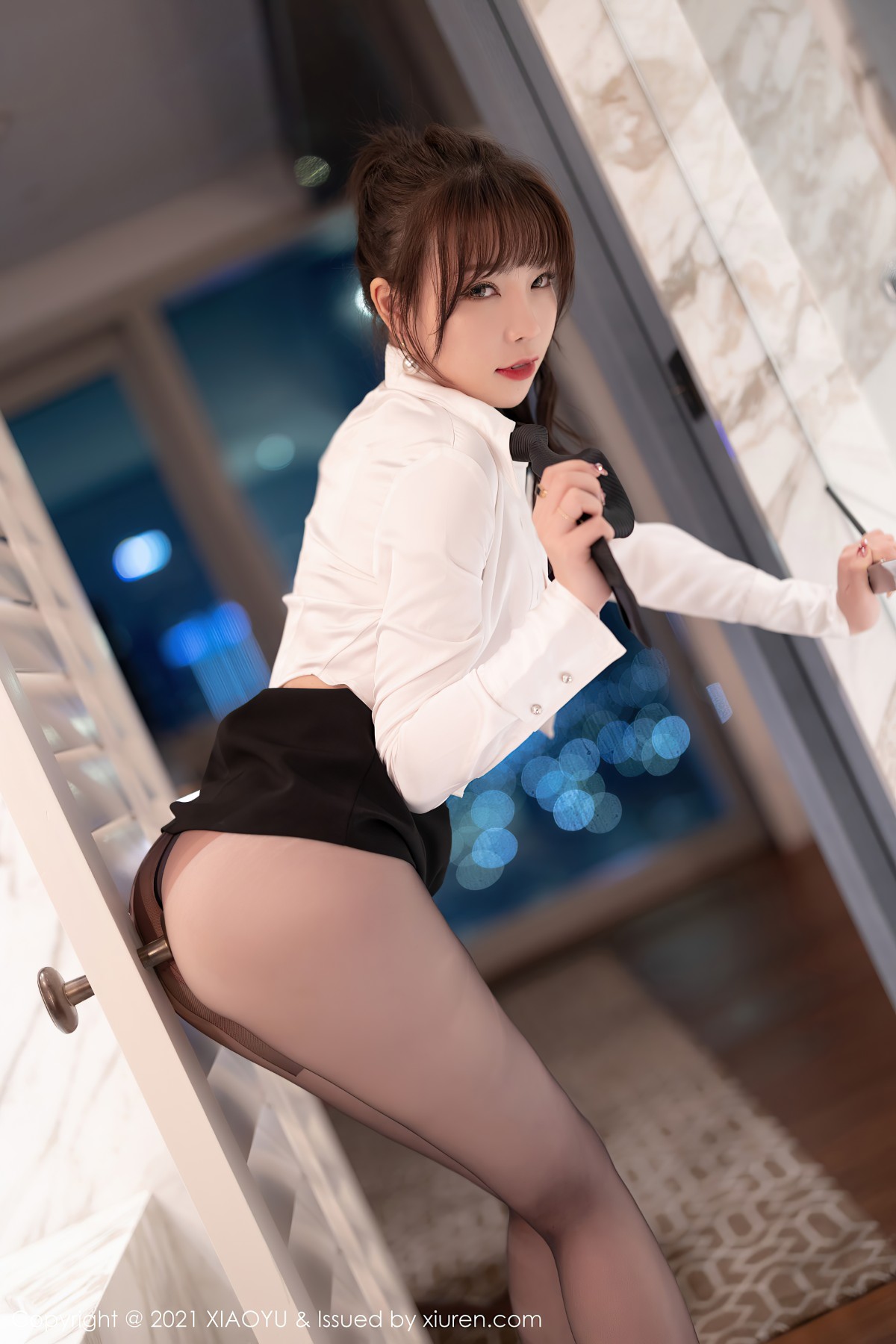 [XIAOYU语画界] 2021.12.27 VOL.684 芝芝Booty