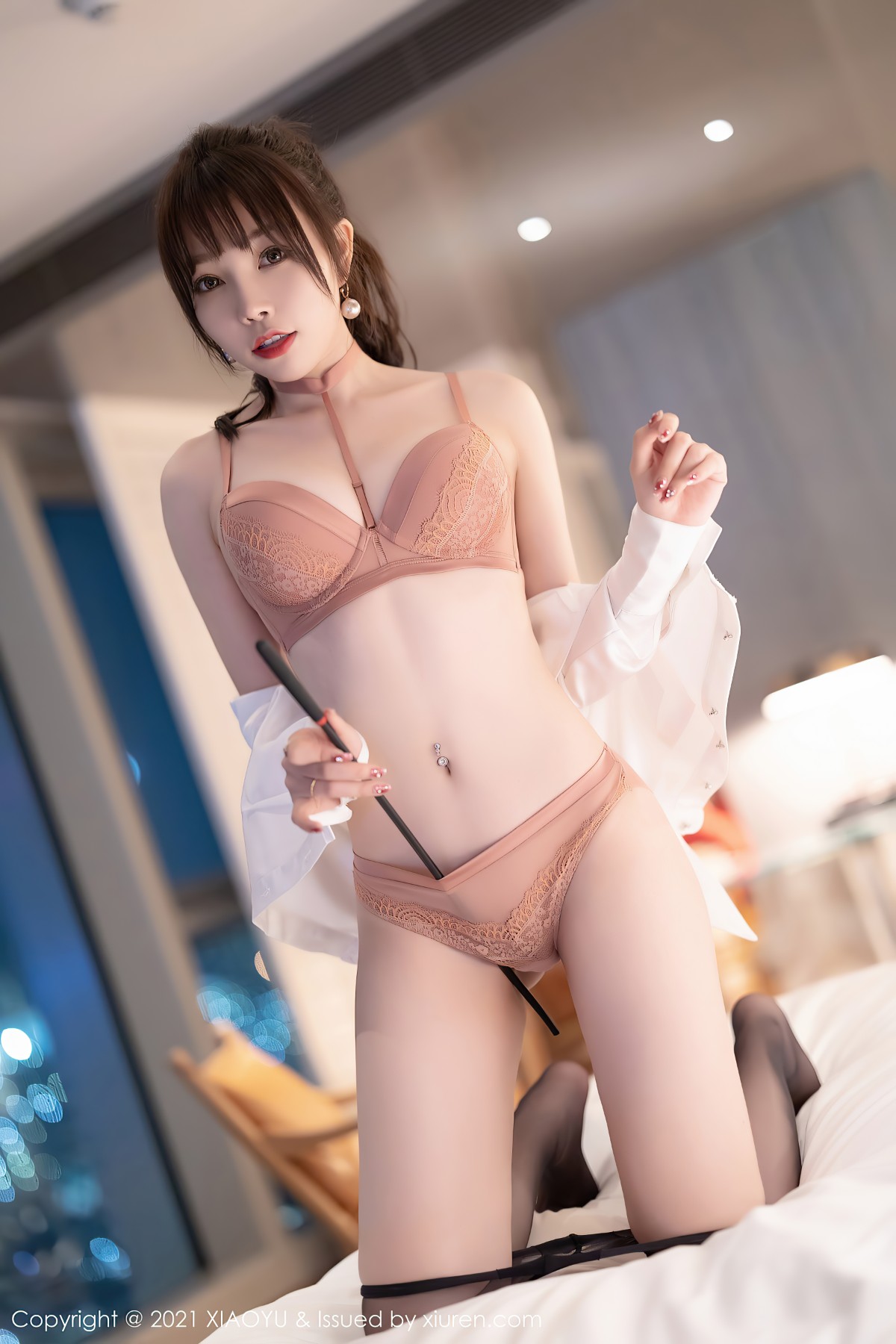 [XIAOYU语画界] 2021.12.27 VOL.684 芝芝Booty