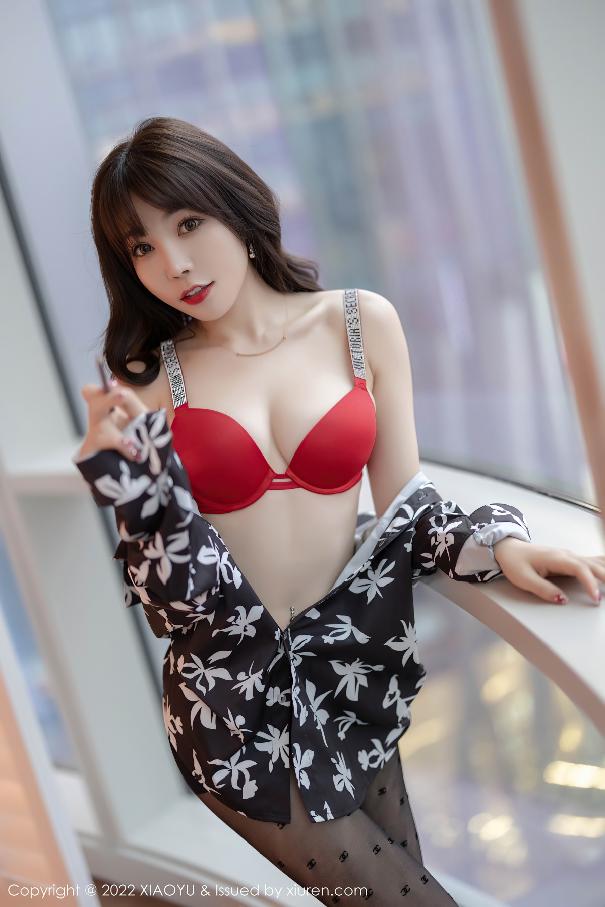 [XIAOYU语画界] 2022.01.10 VOL.693 芝芝Booty