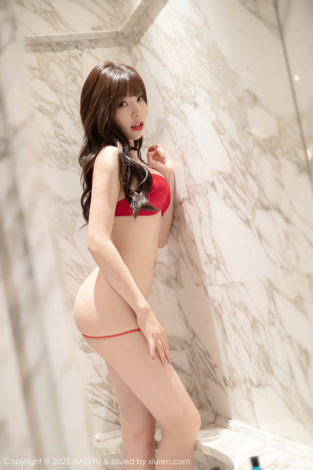 [XIAOYU语画界] 2022.01.10 VOL.693 芝芝Booty