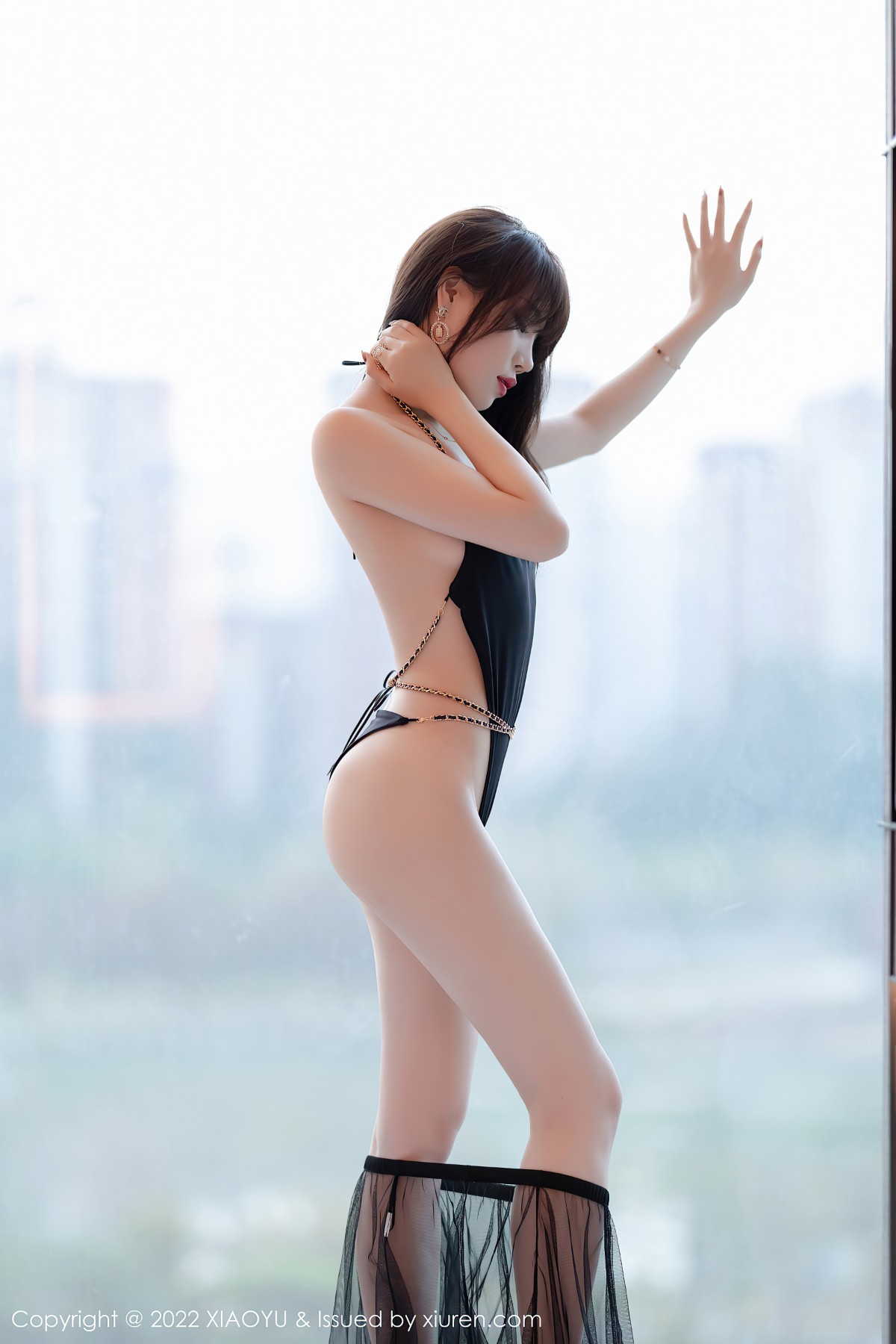 [XIAOYU语画界] 2022.01.20 VOL.701 芝芝Booty