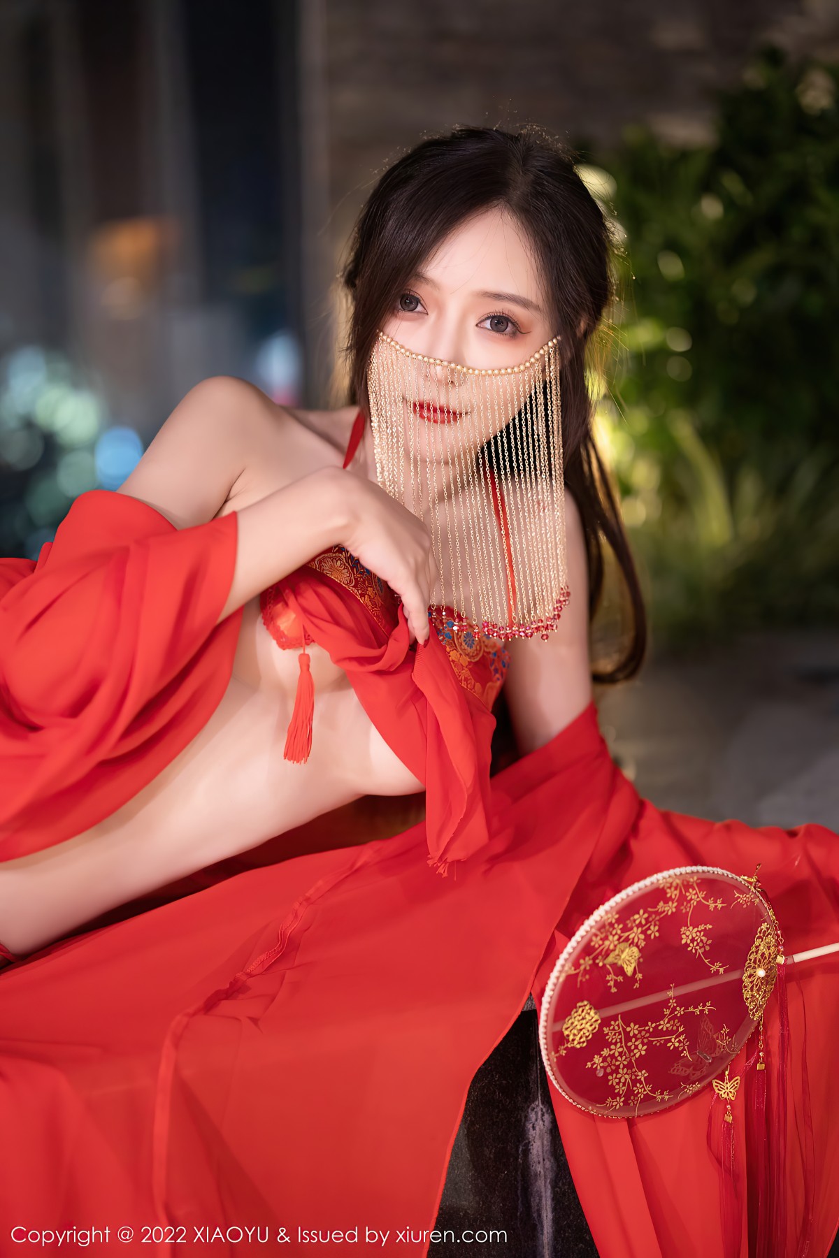 [XIAOYU语画界] 2022.01.29 VOL.708 王馨瑶yanni