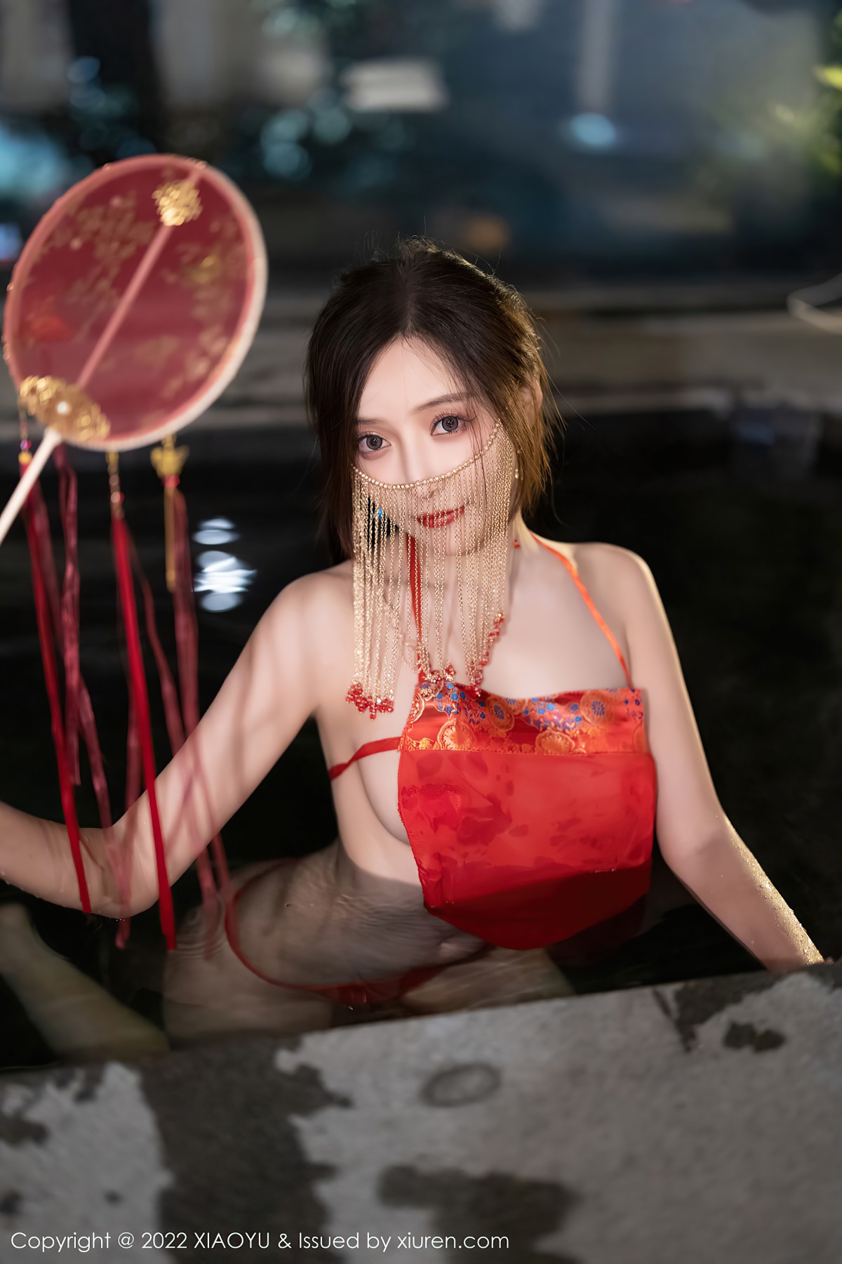 [XIAOYU语画界] 2022.01.29 VOL.708 王馨瑶yanni