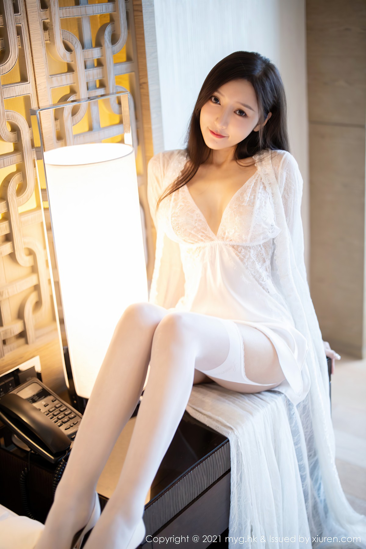 [MyGirl美媛馆] 2021.07.29 VOL.564 王馨瑶yanni