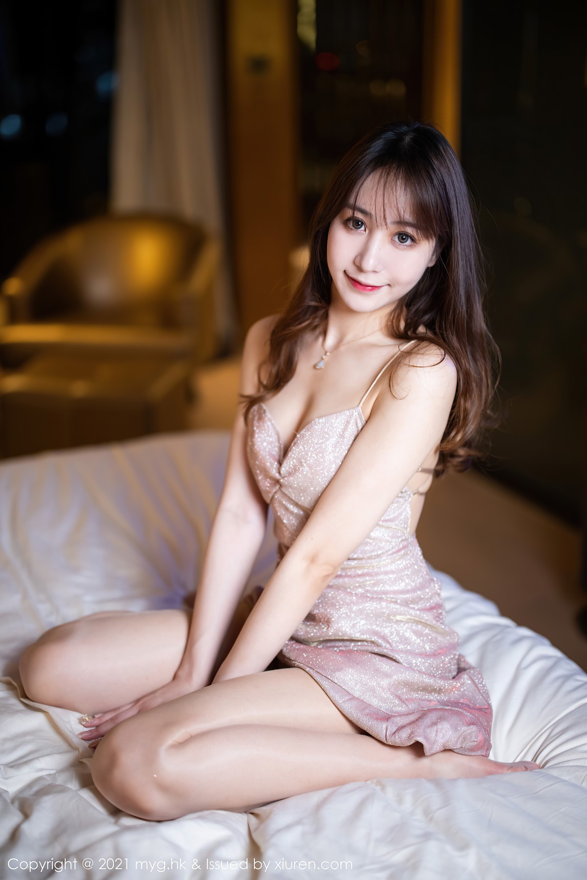 [MyGirl美媛馆] 2021.08.19 VOL.577 水水er