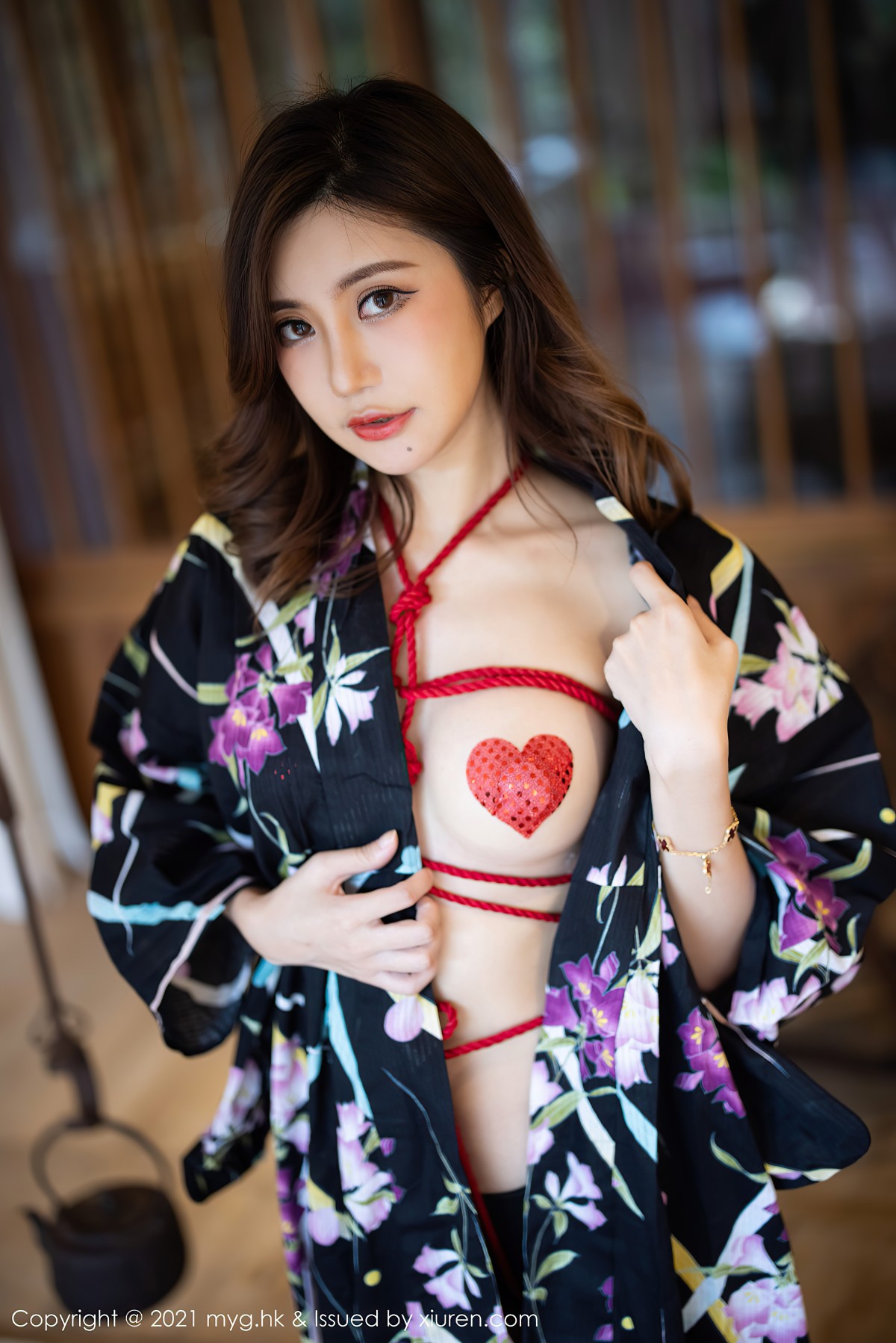 [MyGirl美媛馆] 2021.09.22 VOL.594 绮里嘉ula