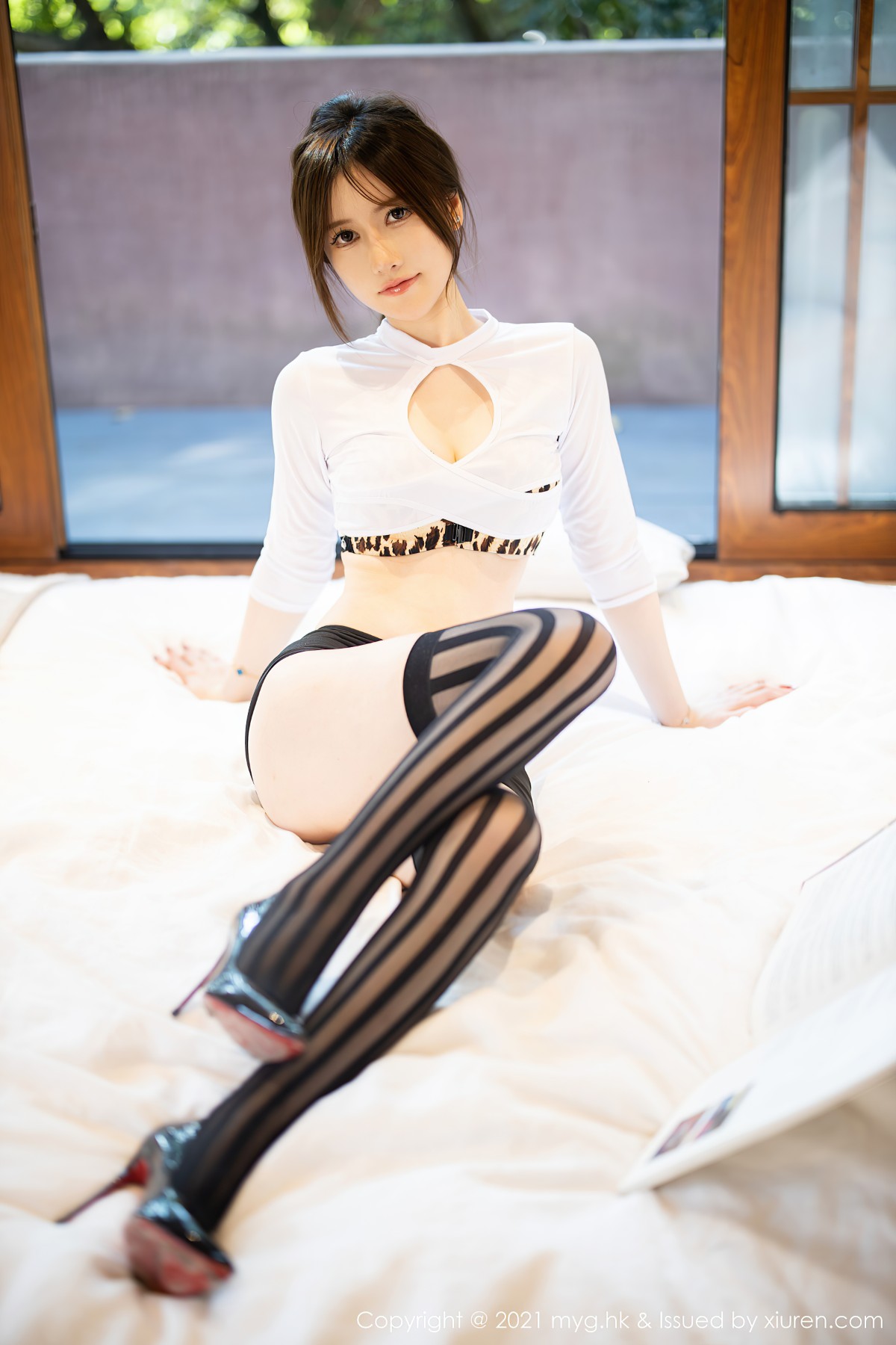 [MyGirl美媛馆] 2021.09.30 VOL.598 美桃酱