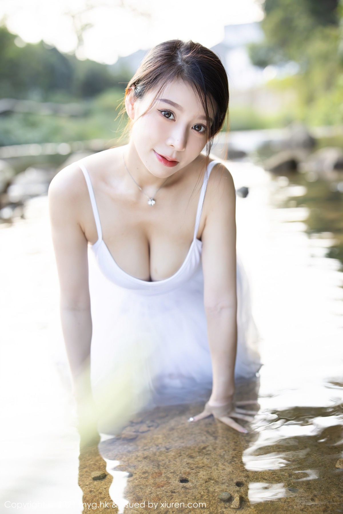 [MyGirl美媛馆] 2021.10.11 VOL.601 vetiver嘉宝贝儿