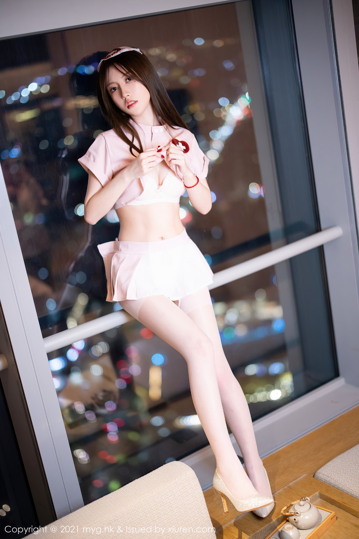 [MyGirl美媛馆] 2021.11.10 VOL.615 美桃酱