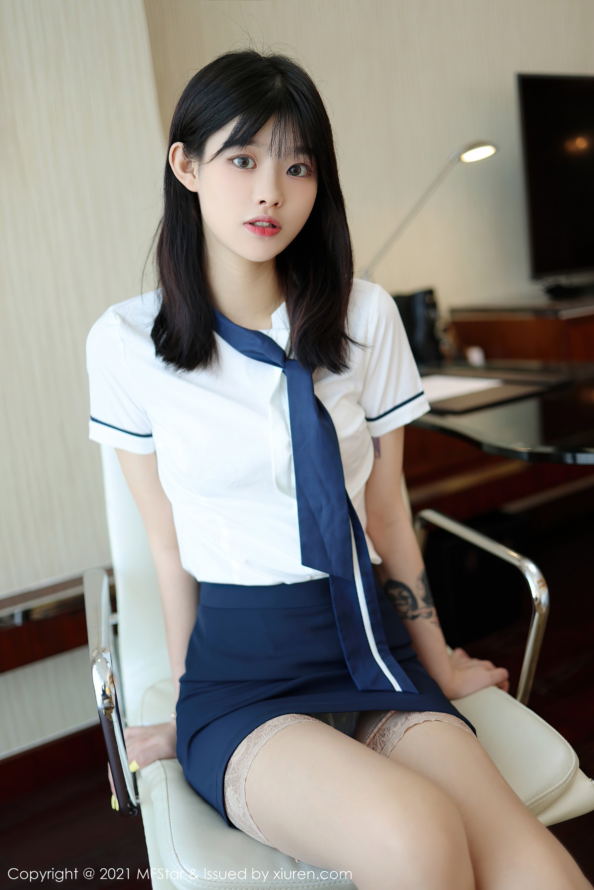 [MFStar模范学院] 2021.07.23 VOL.516 77qiqi