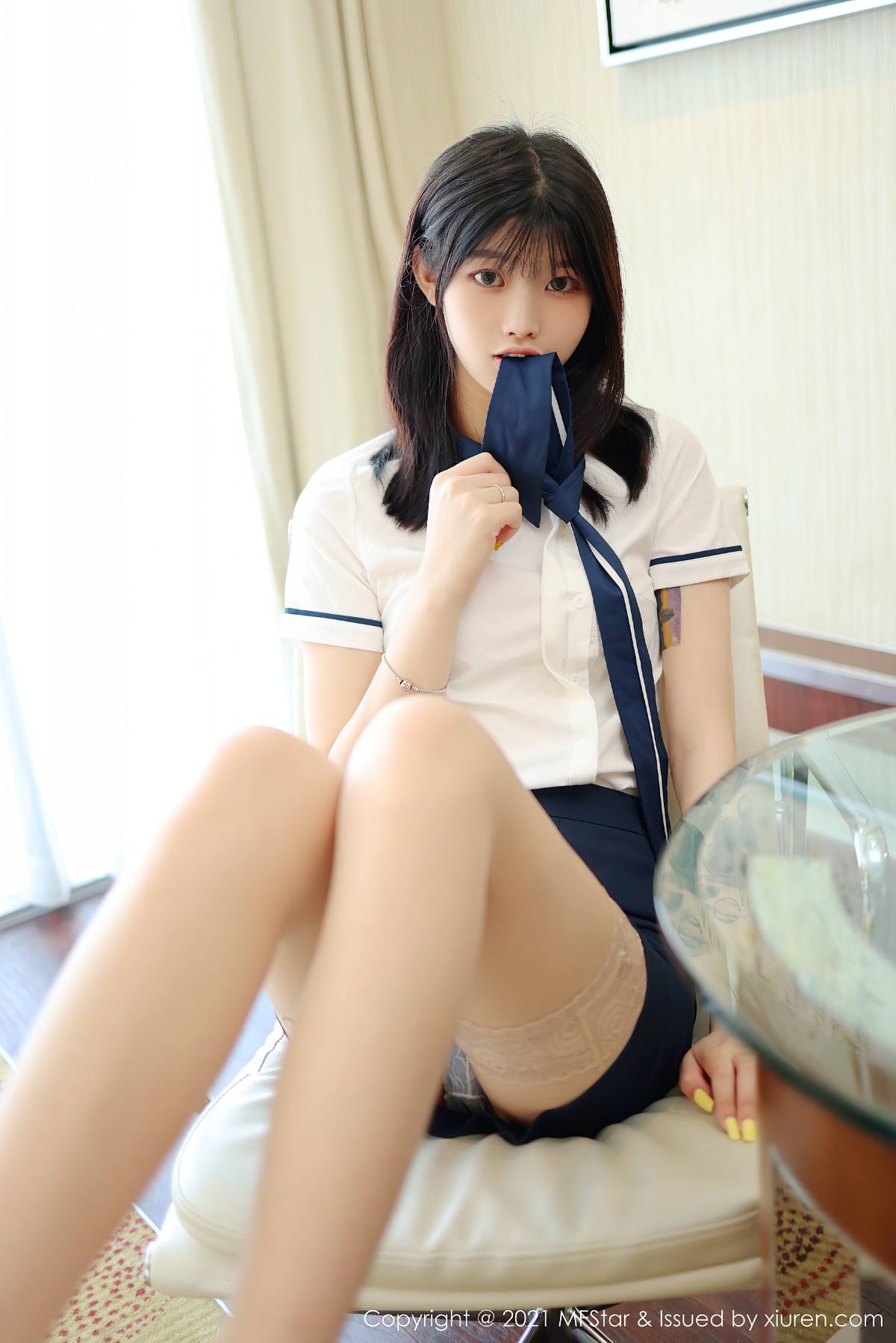 [MFStar模范学院] 2021.07.23 VOL.516 77qiqi