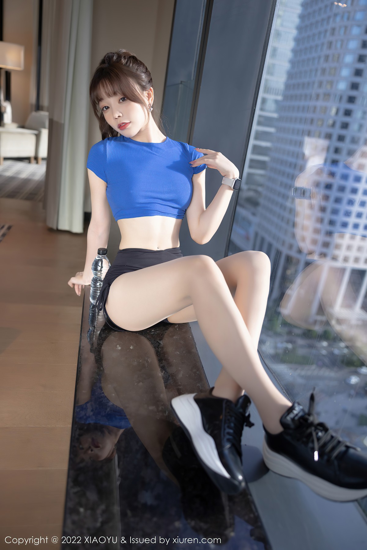 [XIAOYU语画界] 2022.06.06 VOL.792 芝芝Booty