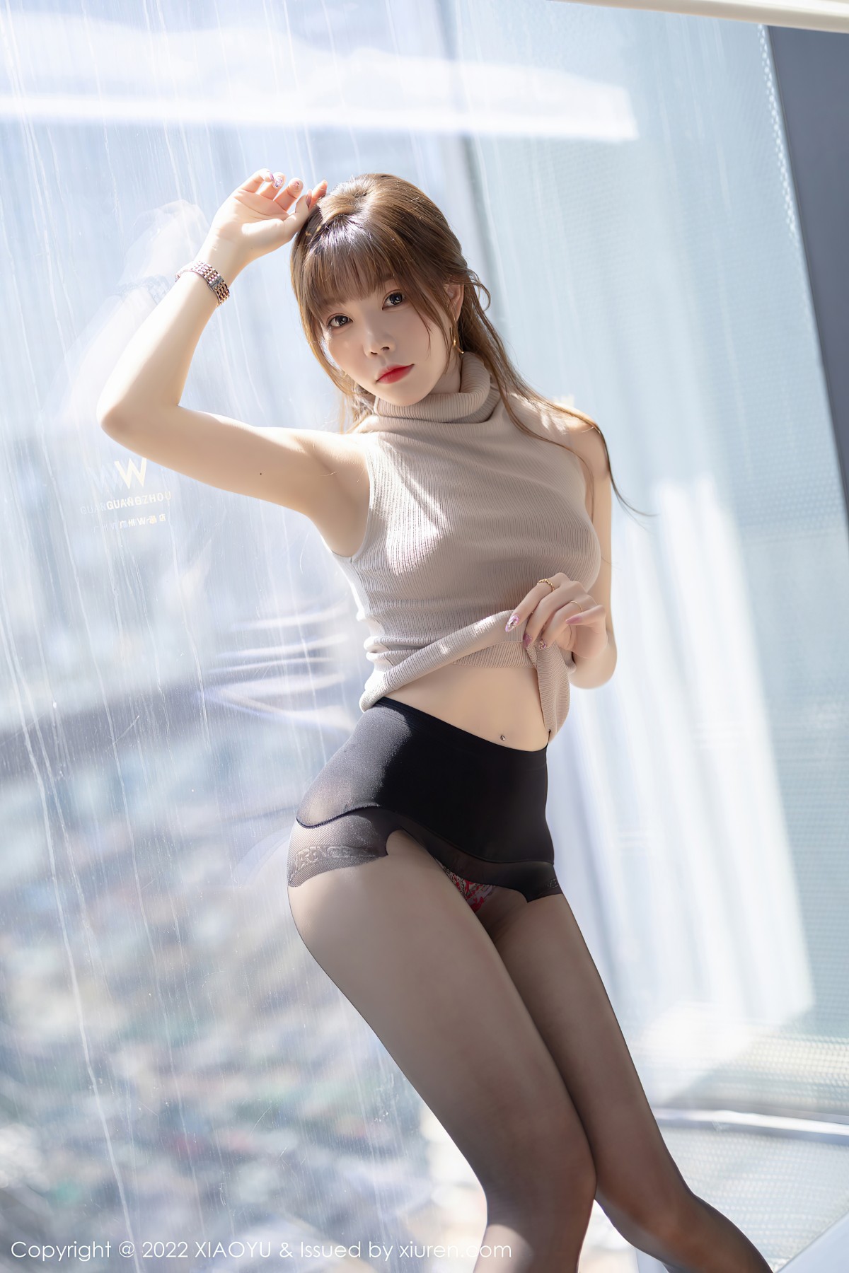 [XIAOYU语画界] 2022.06.28 VOL.808 芝芝Booty