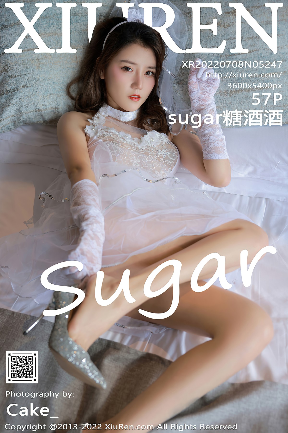 [Xiuren秀人网] 2022.07.08 NO.5247 Sugar糖酒酒