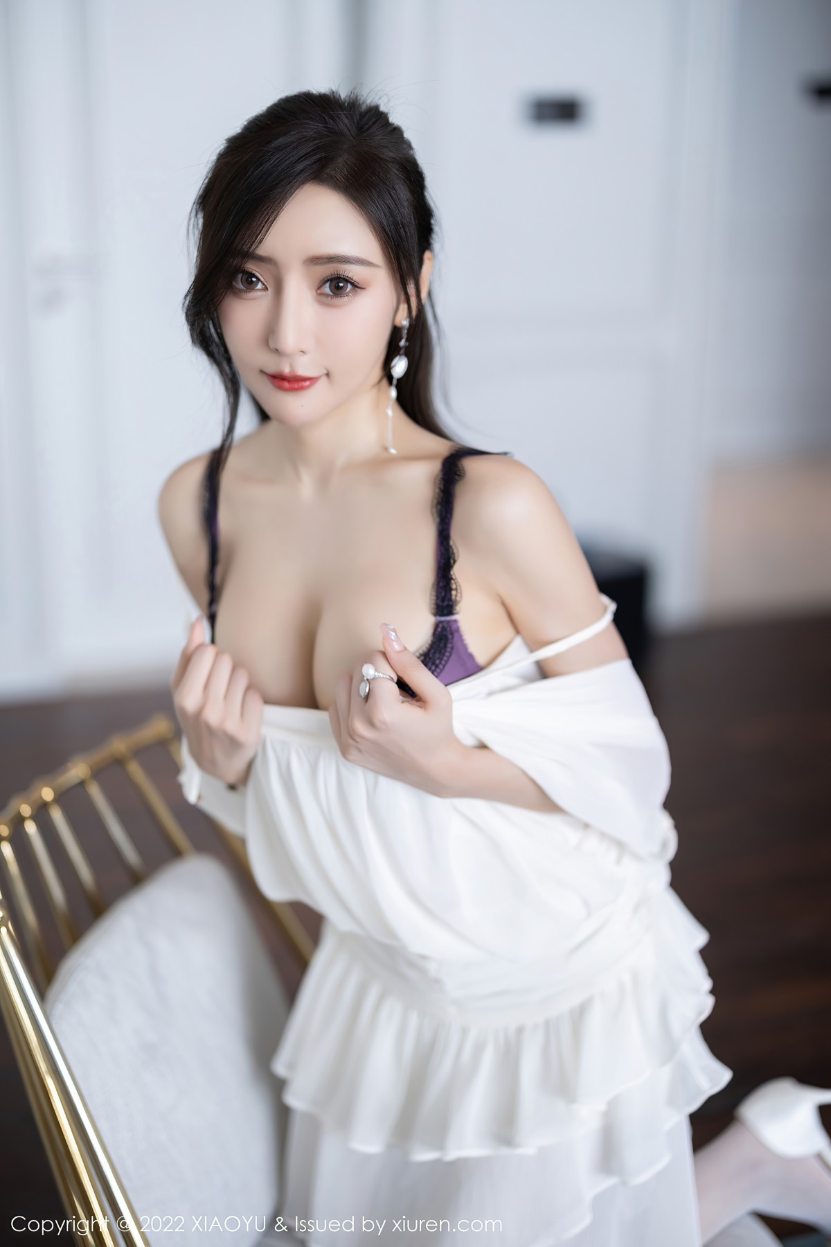 [XIAOYU语画界] 2022.07.18 VOL.822 王馨瑶yanni