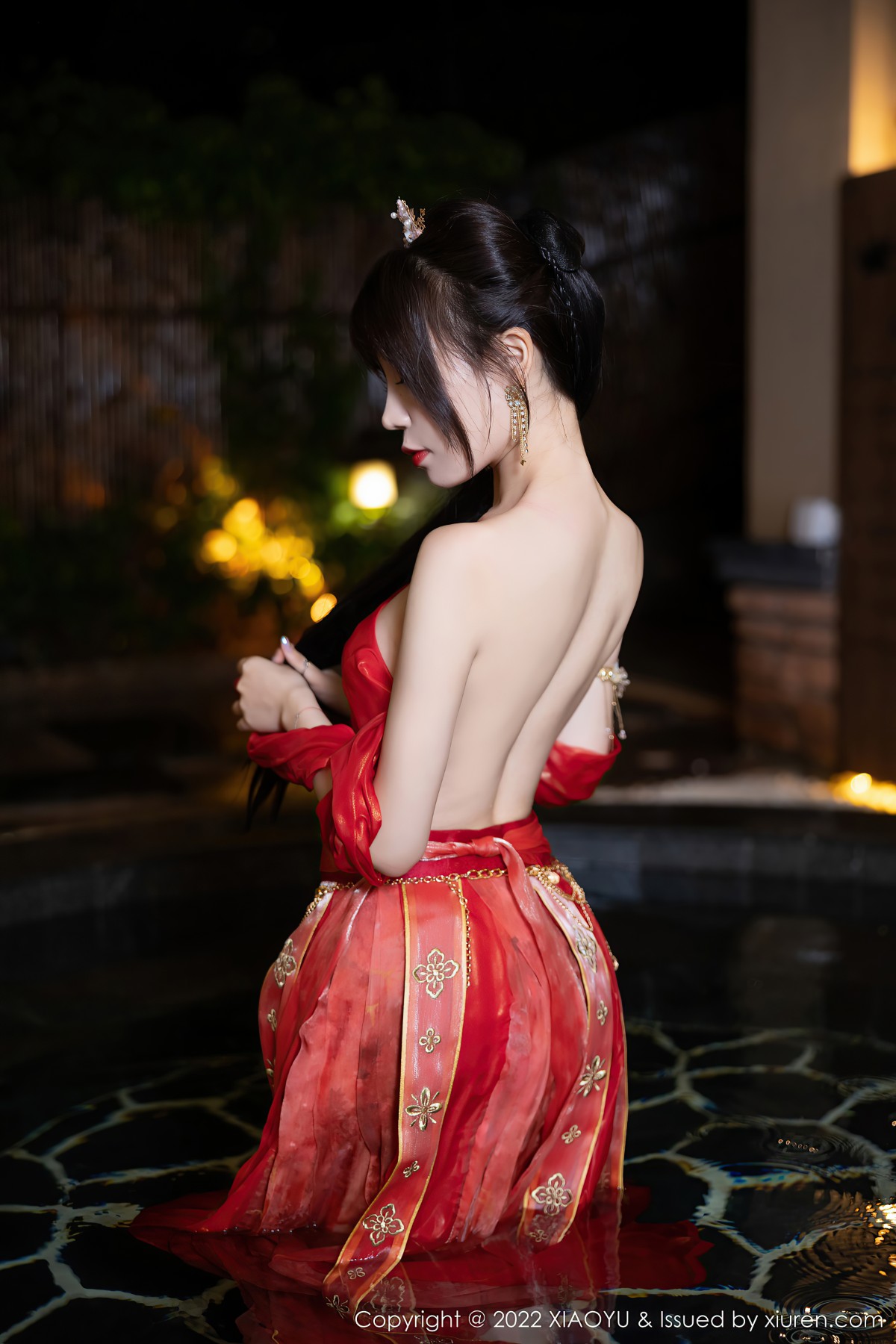 [XIAOYU语画界] 2022.07.25 VOL.827 徐莉芝Booty