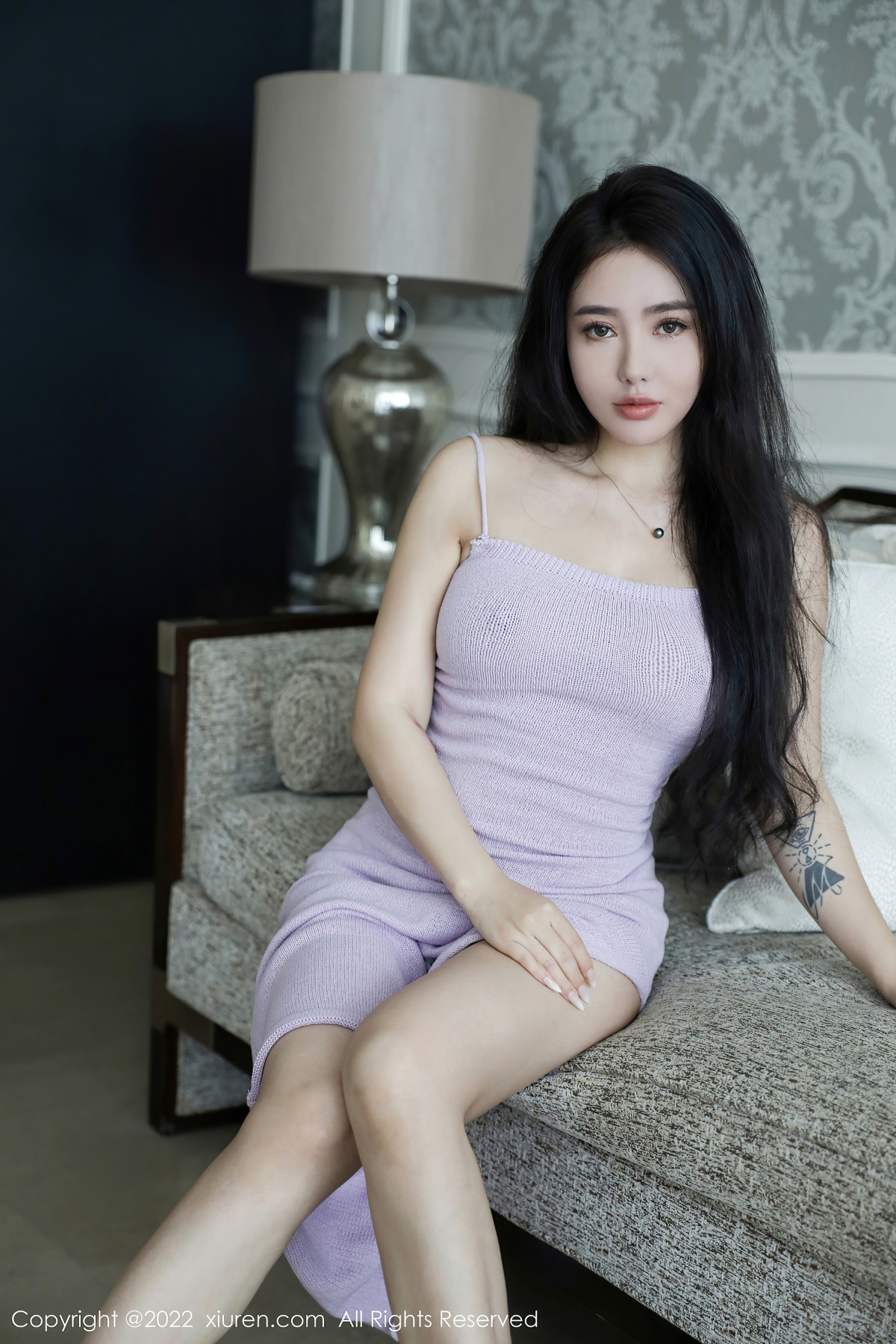 [Xiuren秀人网] 2022.07.26 NO.5336 玛鲁娜Manuela