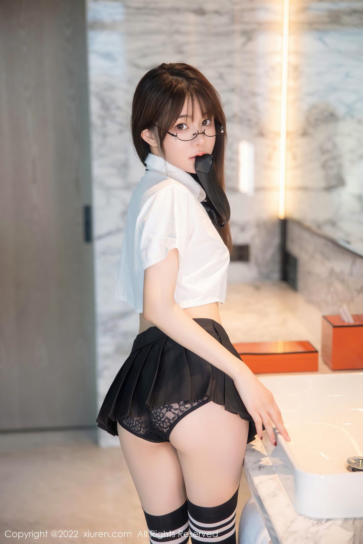 [Xiuren秀人网] 2022.08.01 NO.5365 婠婠么