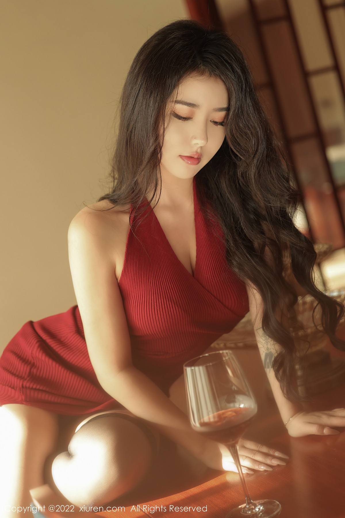 [Xiuren秀人网] 2022.08.18 NO.5457 玛鲁娜Manuela