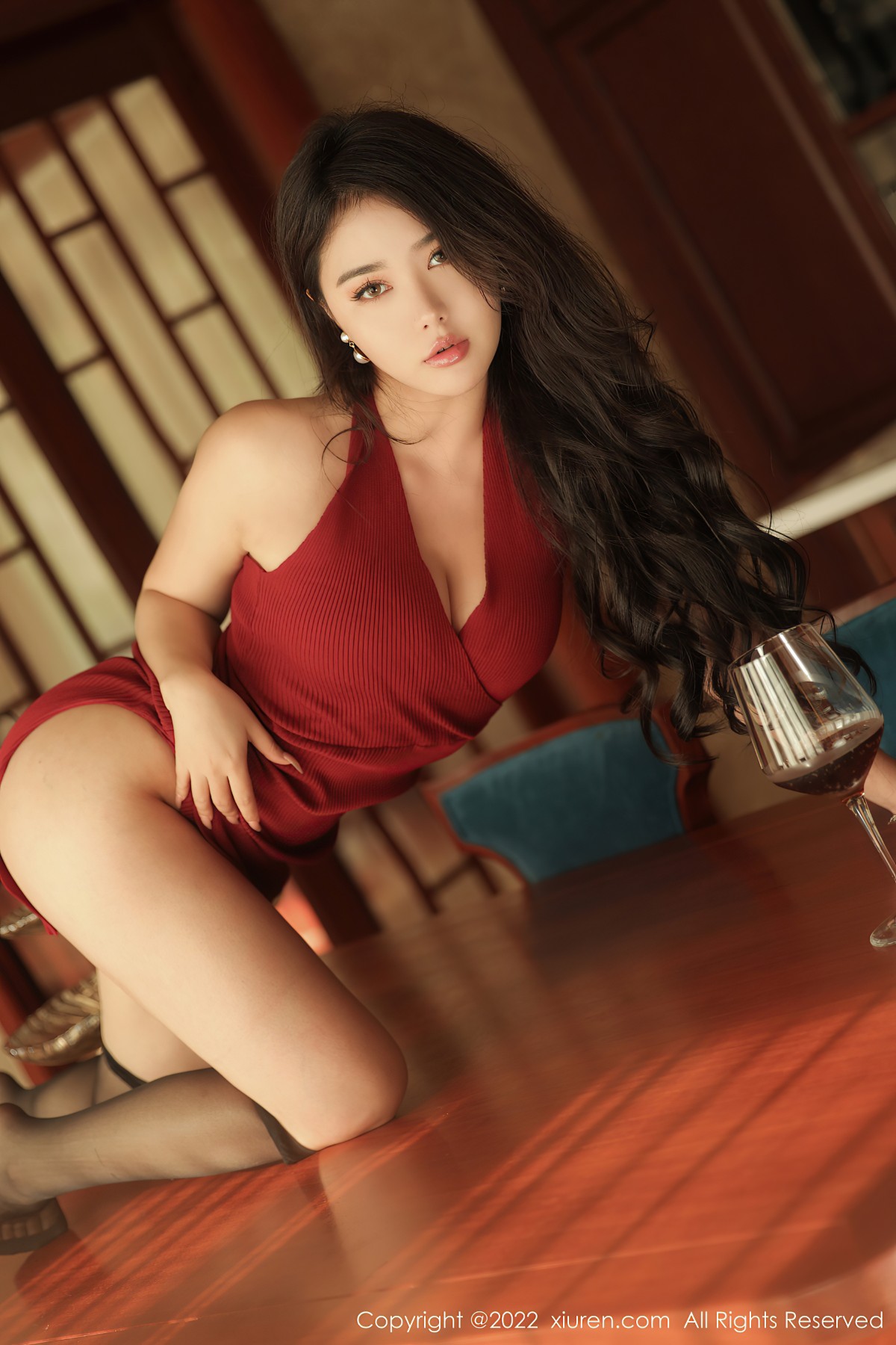 [Xiuren秀人网] 2022.08.18 NO.5457 玛鲁娜Manuela