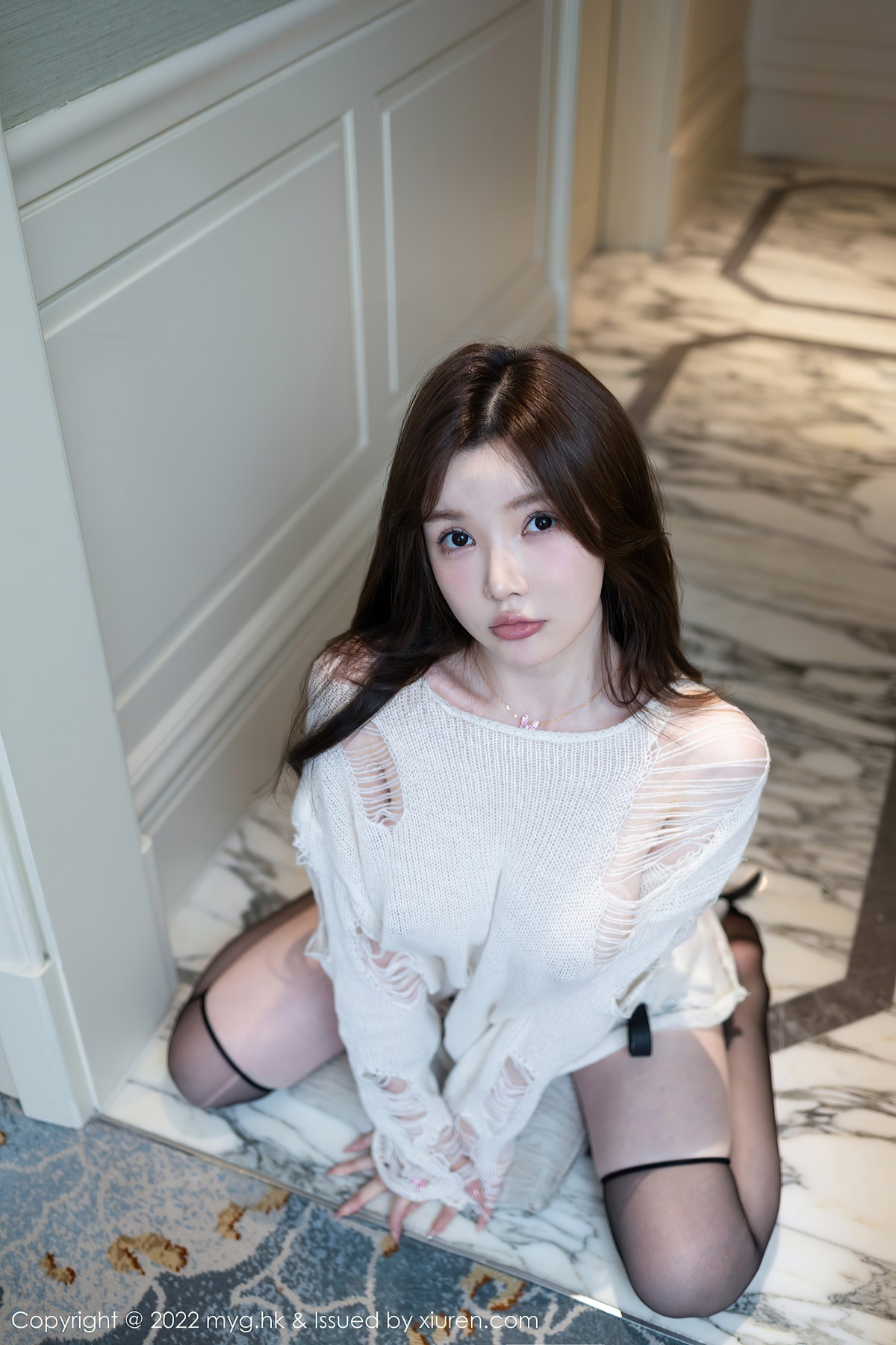 [MyGirl美媛馆] 2022.07.29 VOL.634 糯美子MINIbabe