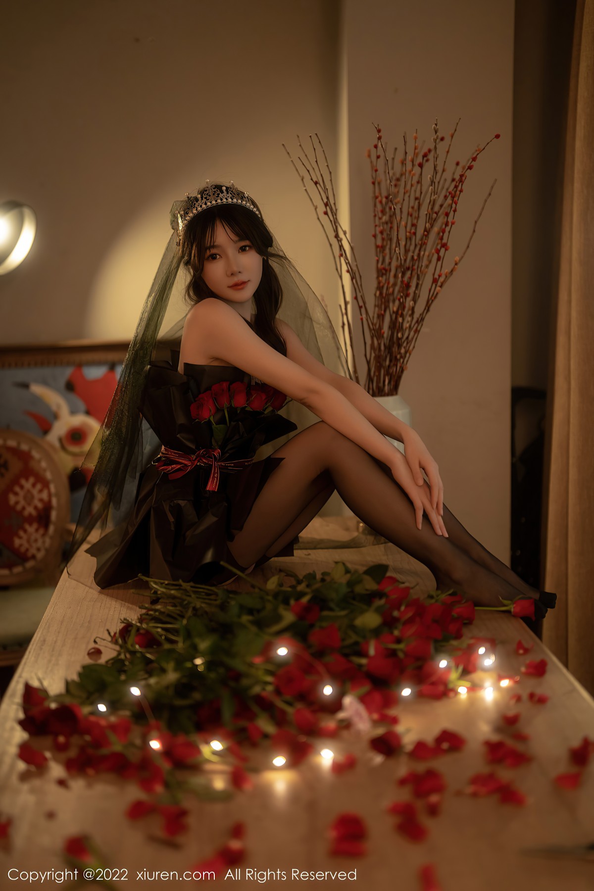 [Xiuren秀人网] 2022.09.07 NO.5552 婠婠么