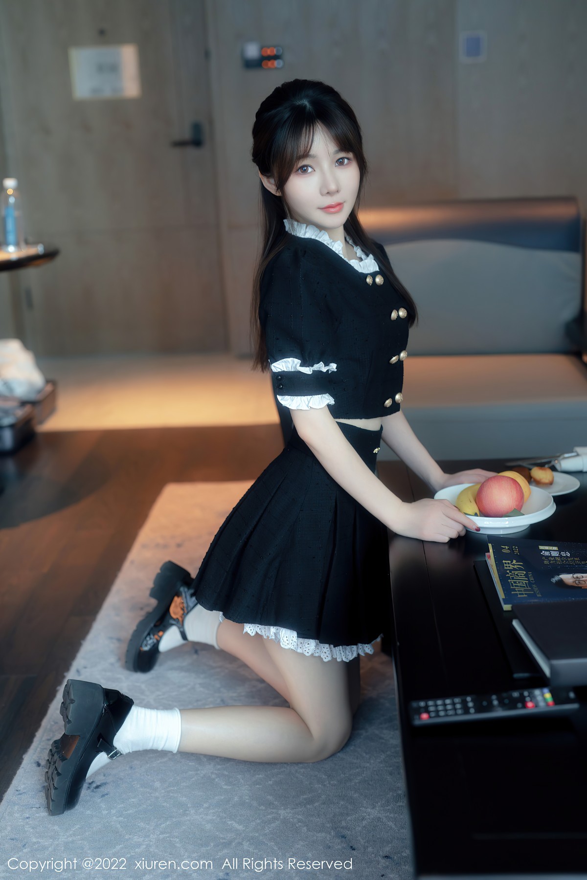 [Xiuren秀人网] 2022.09.22 NO.5626 婠婠么