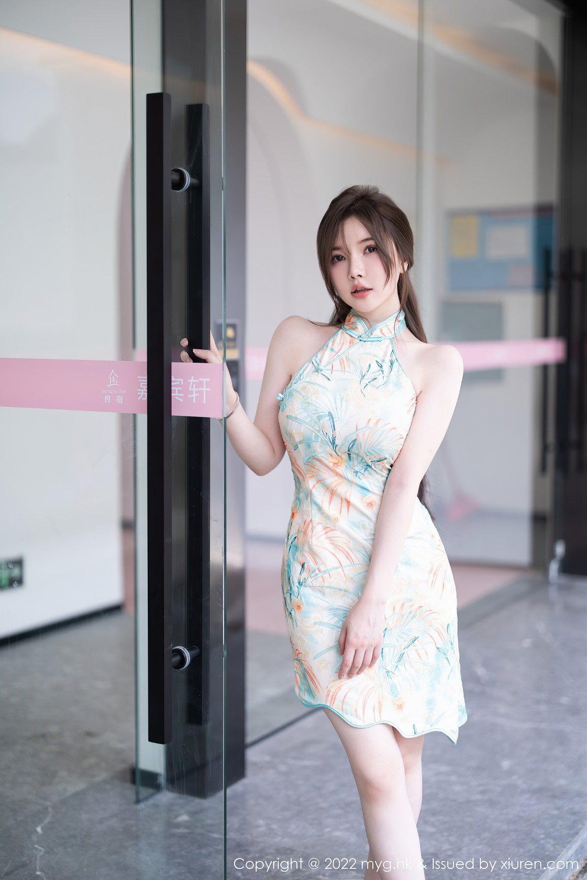 [MyGirl美媛馆] 2022.09.30 VOL.640 糯美子MINIbabe