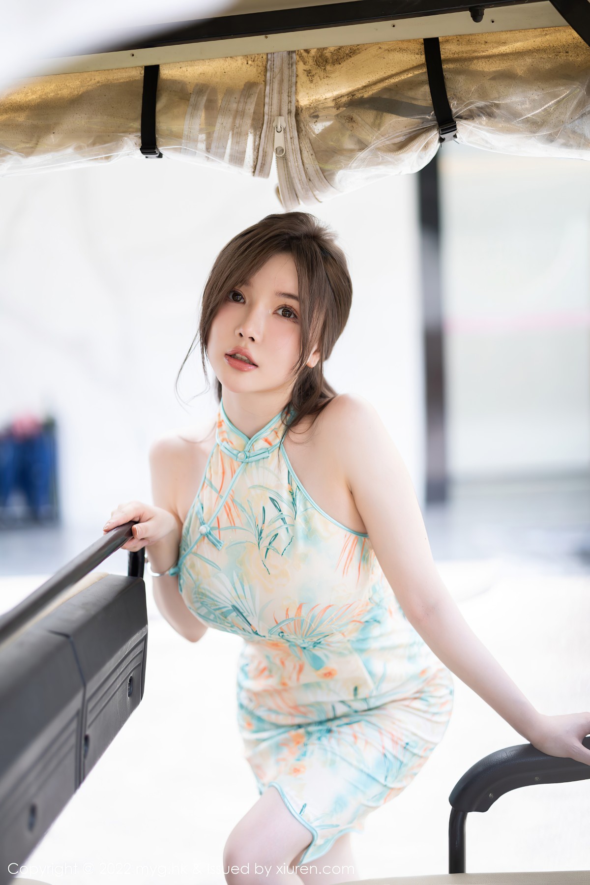 [MyGirl美媛馆] 2022.09.30 VOL.640 糯美子MINIbabe