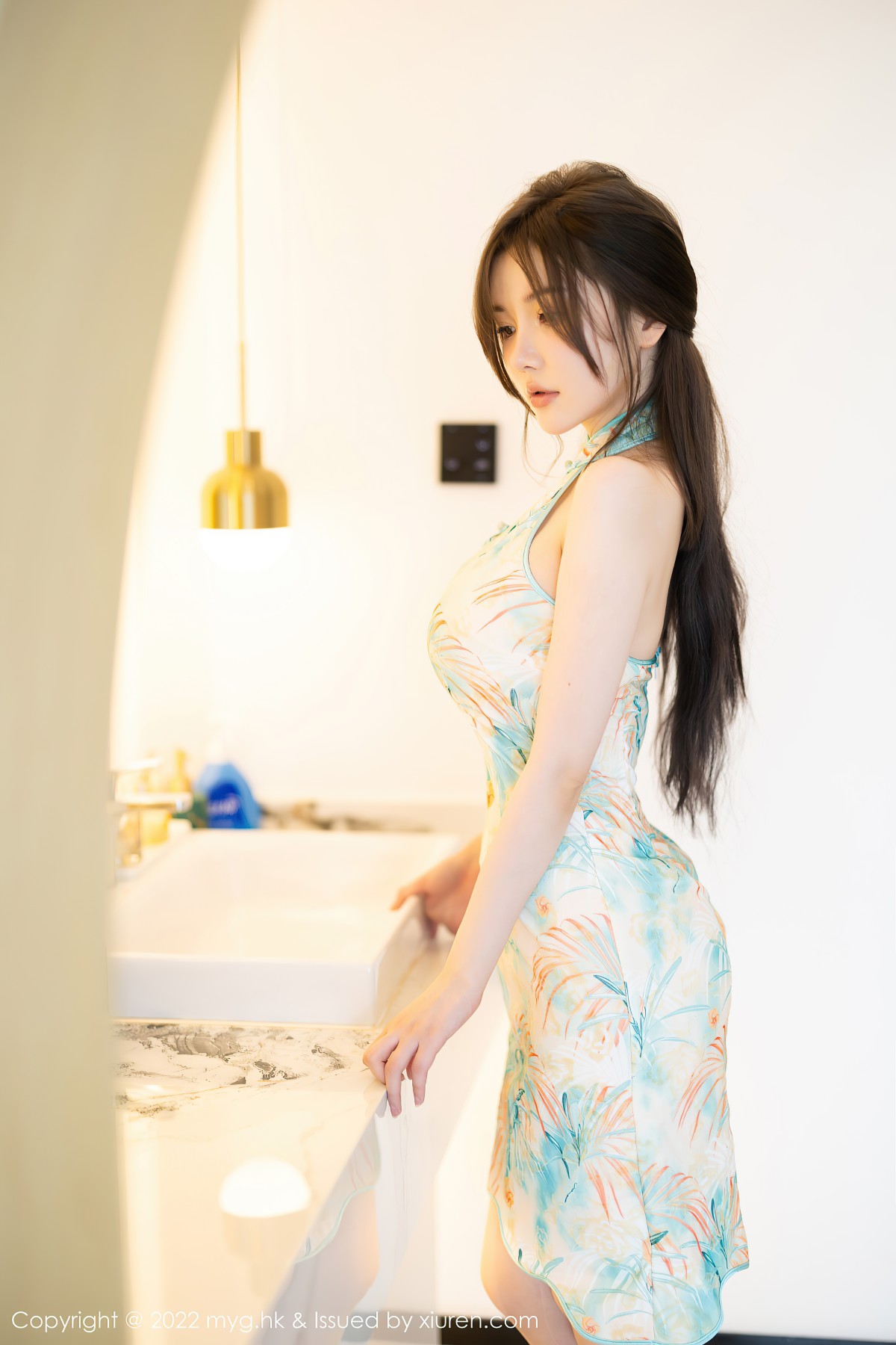 [MyGirl美媛馆] 2022.09.30 VOL.640 糯美子MINIbabe