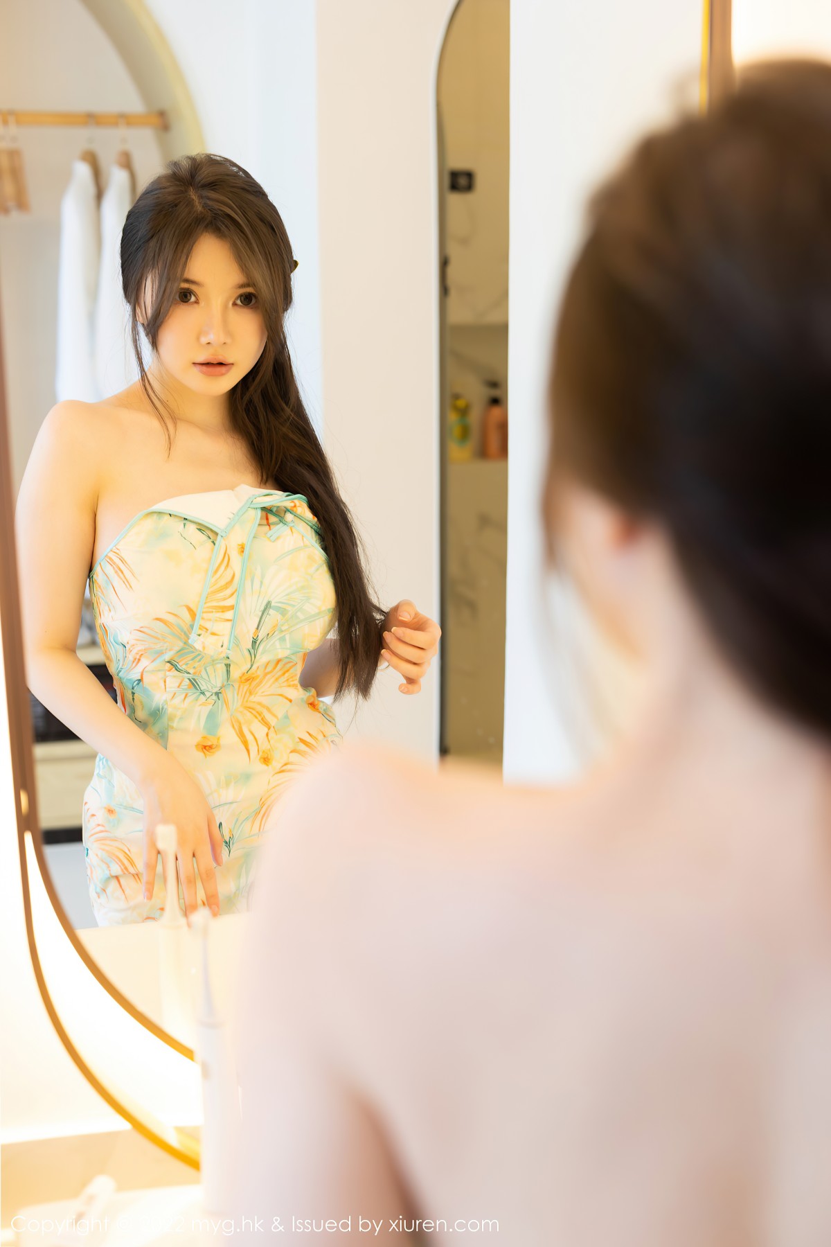 [MyGirl美媛馆] 2022.09.30 VOL.640 糯美子MINIbabe