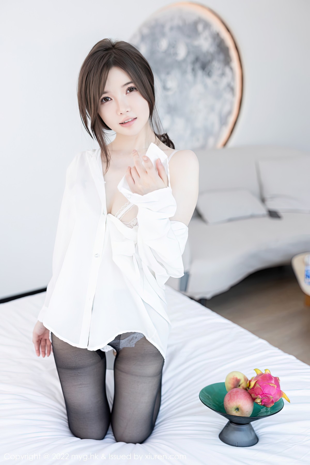 [MyGirl美媛馆] 2022.10.14 VOL.641 糯美子