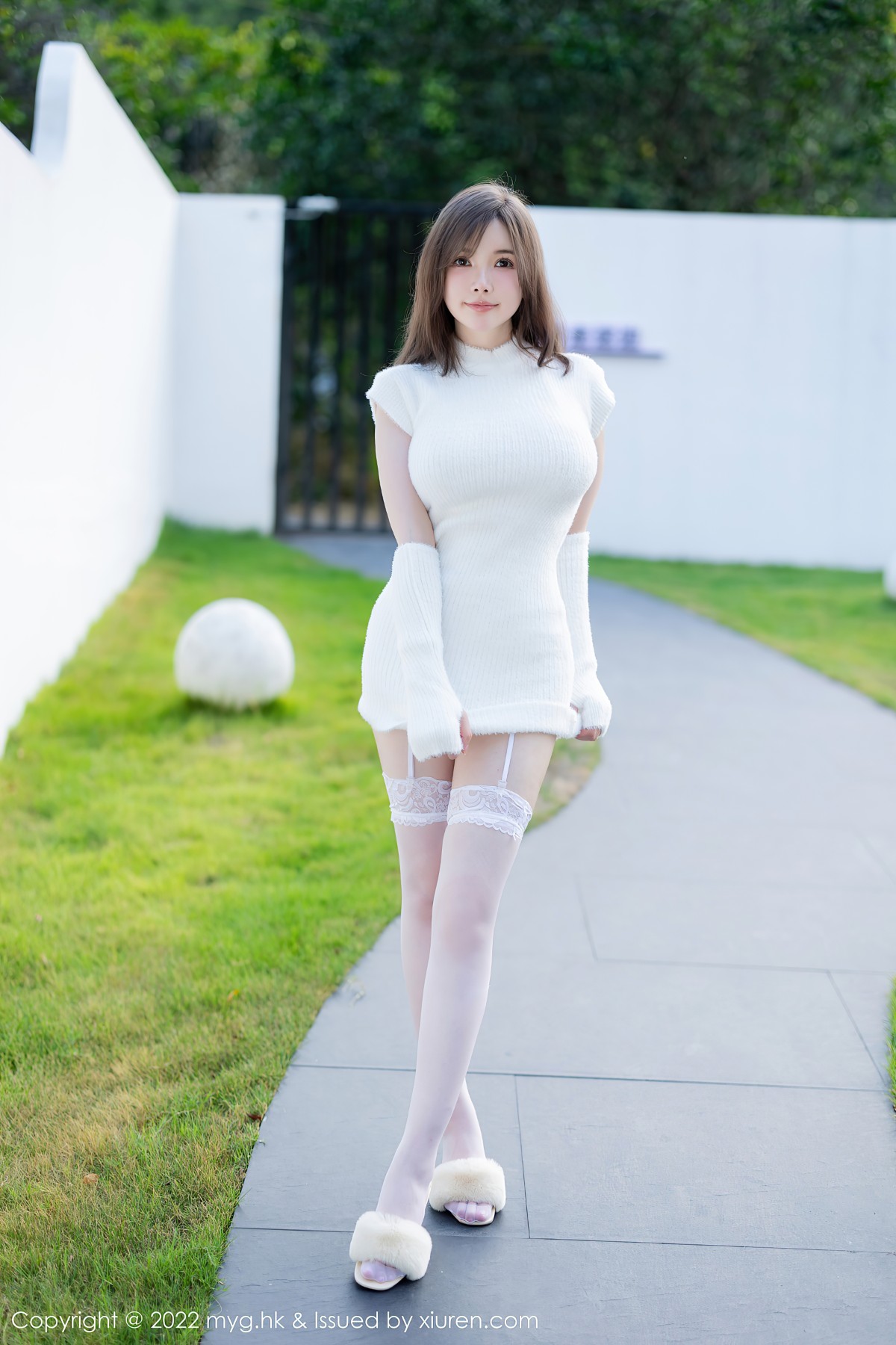 [MyGirl美媛馆] 2022.10.28 VOL.644 糯美子MINIbabe