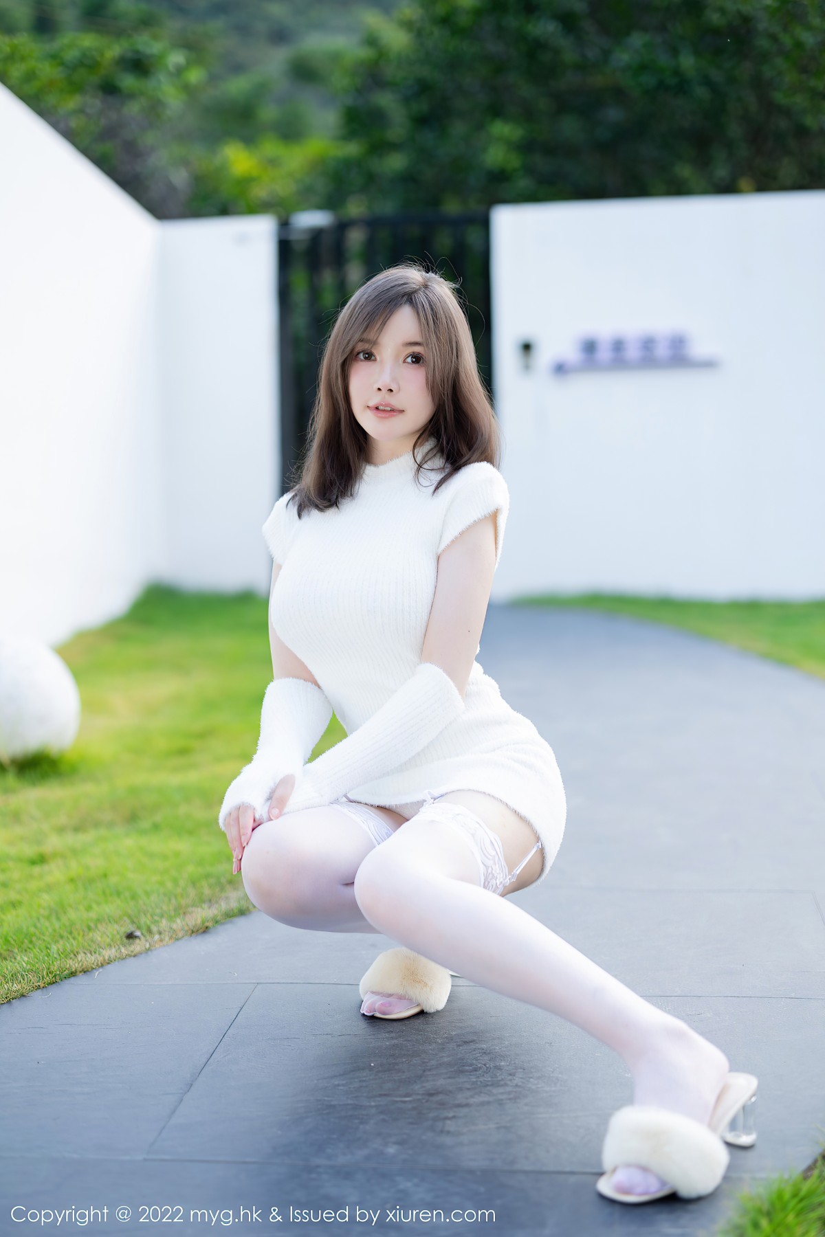 [MyGirl美媛馆] 2022.10.28 VOL.644 糯美子MINIbabe