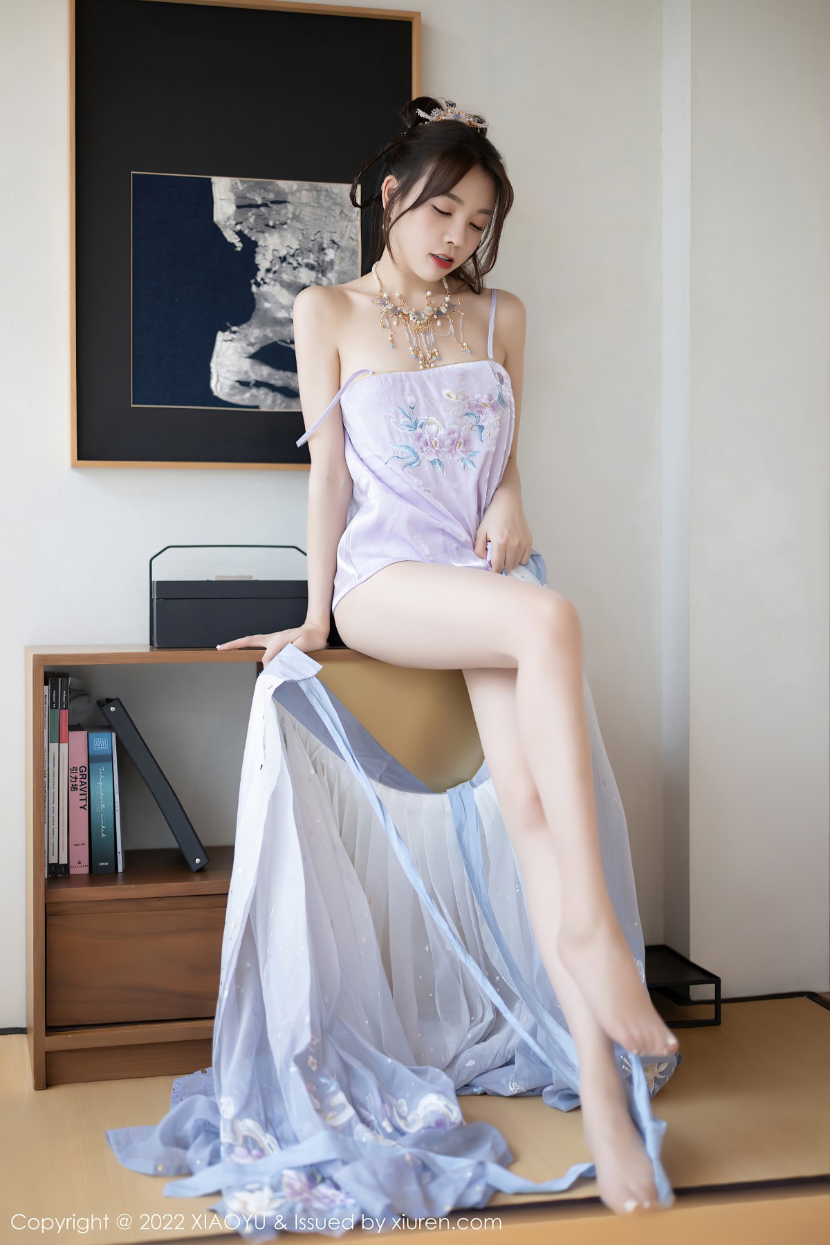 [XIAOYU语画界] 2022.09.19 VOL.866 徐莉芝Booty