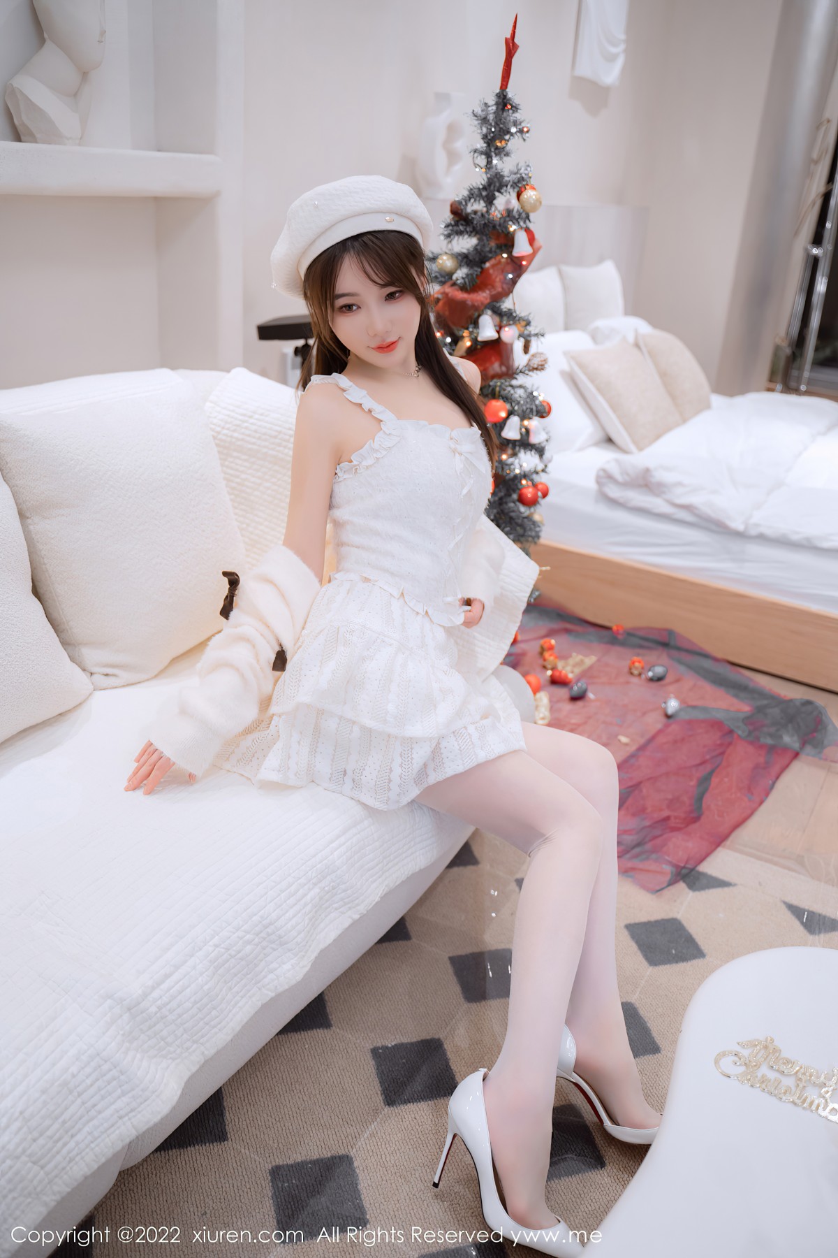 [Xiuren秀人网] 2022.12.21 NO.6025 婠婠么