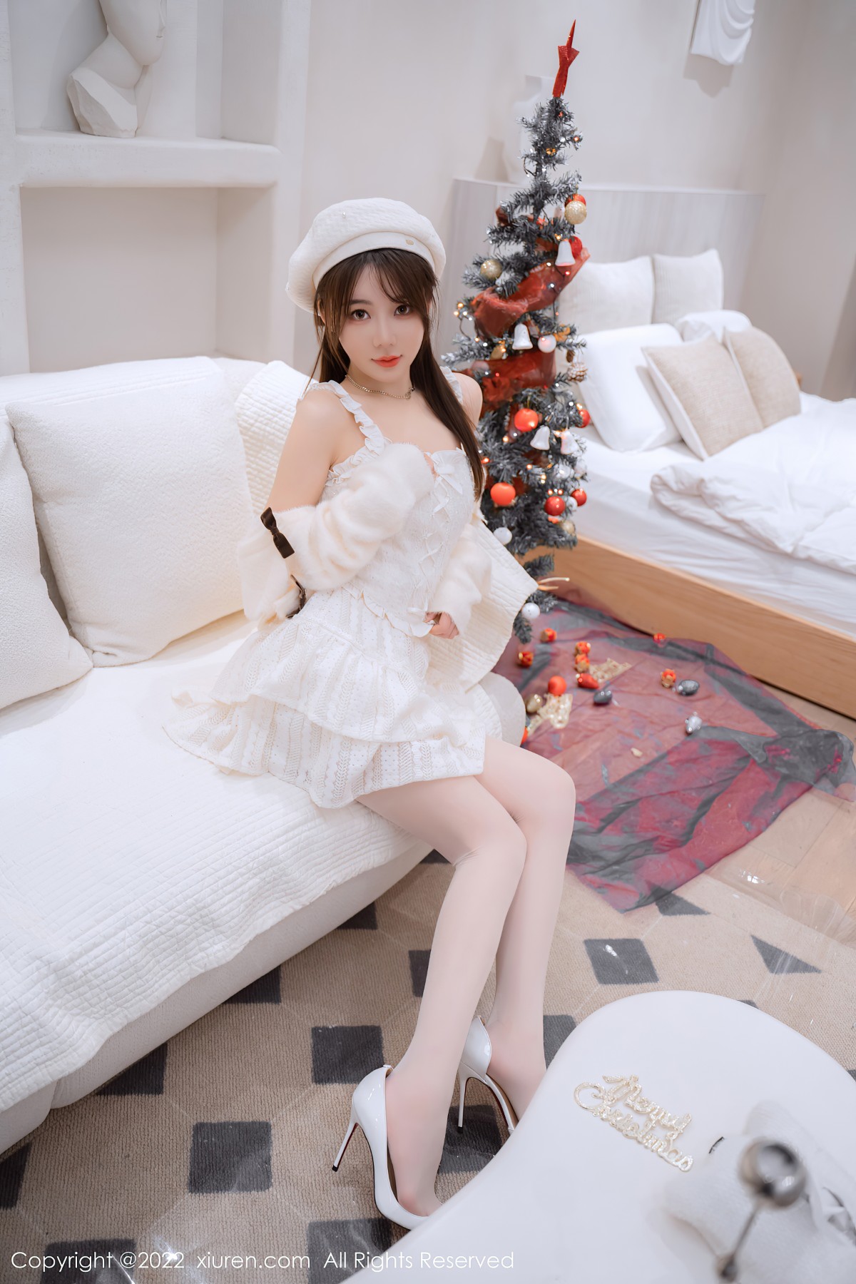 [Xiuren秀人网] 2022.12.21 NO.6025 婠婠么