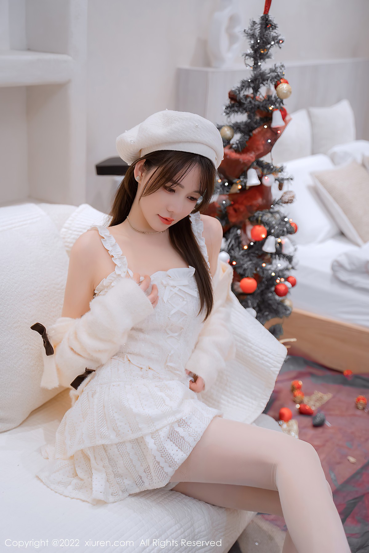 [Xiuren秀人网] 2022.12.21 NO.6025 婠婠么