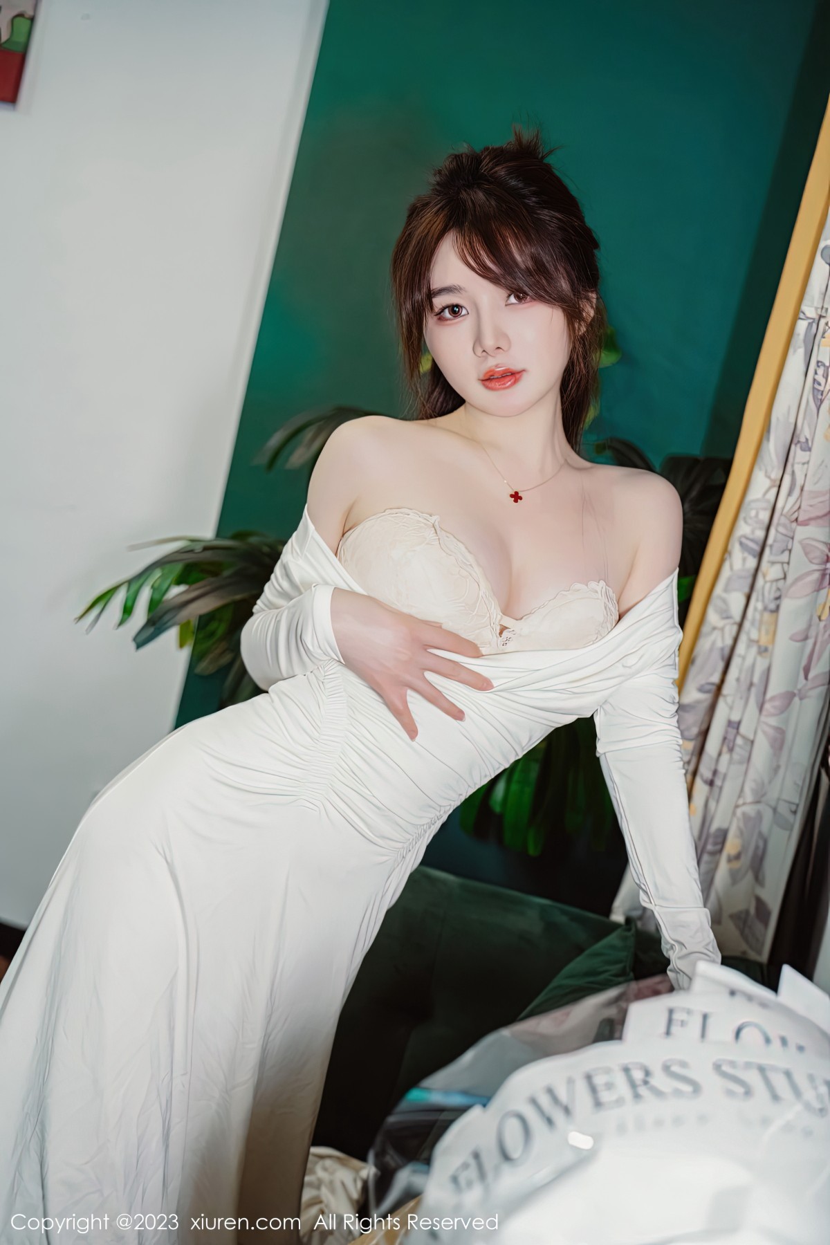 [Xiuren秀人网] 2023.01.29 NO.6182 婠婠么