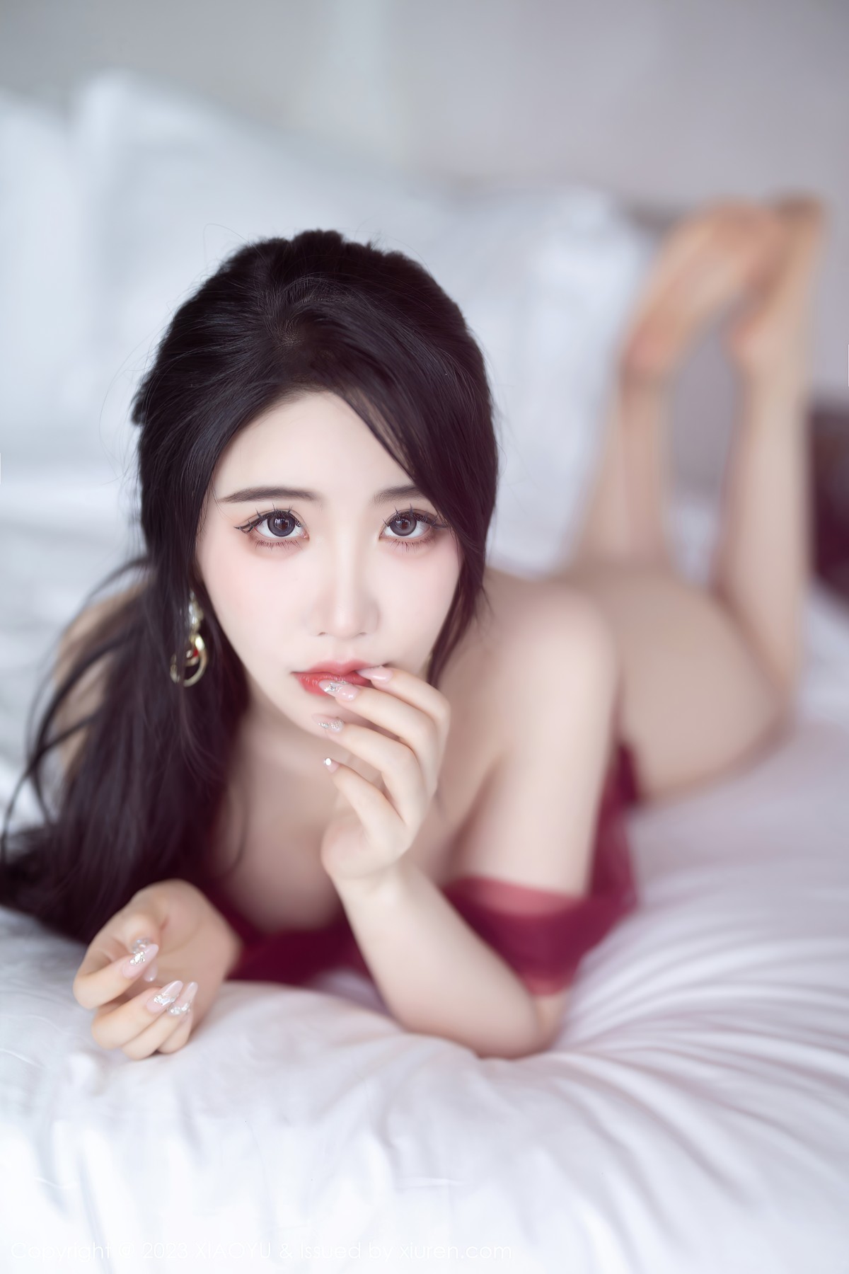 [XIAOYU语画界] 2023.04.19 VOL.1010 Cherry樱桃酱 杭州旅拍