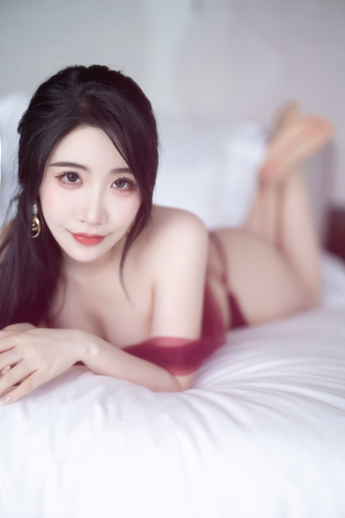 [XIAOYU语画界] 2023.04.19 VOL.1010 Cherry樱桃酱 杭州旅拍